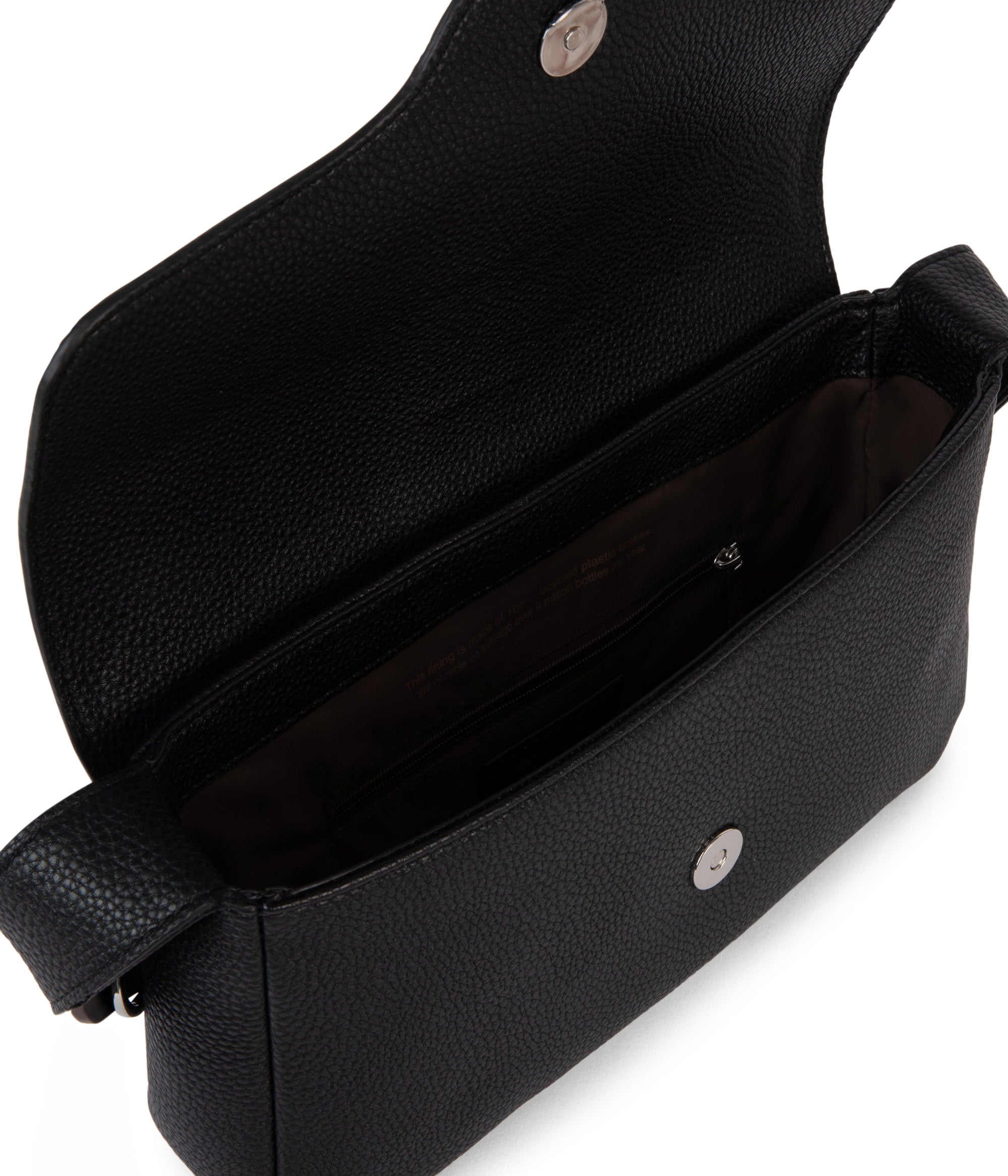 Matt & Nat Isabelle Grain Schultertasche Toffee vegan