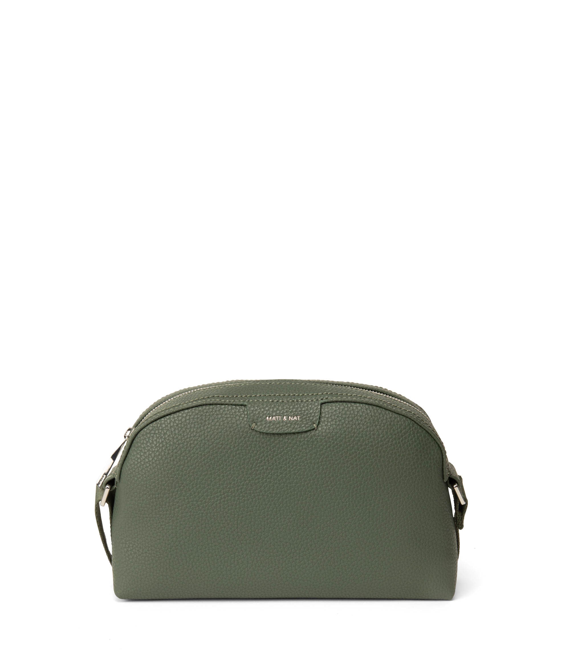 Matt & Nat Purity Arrow Crossbody recycelt schwarz