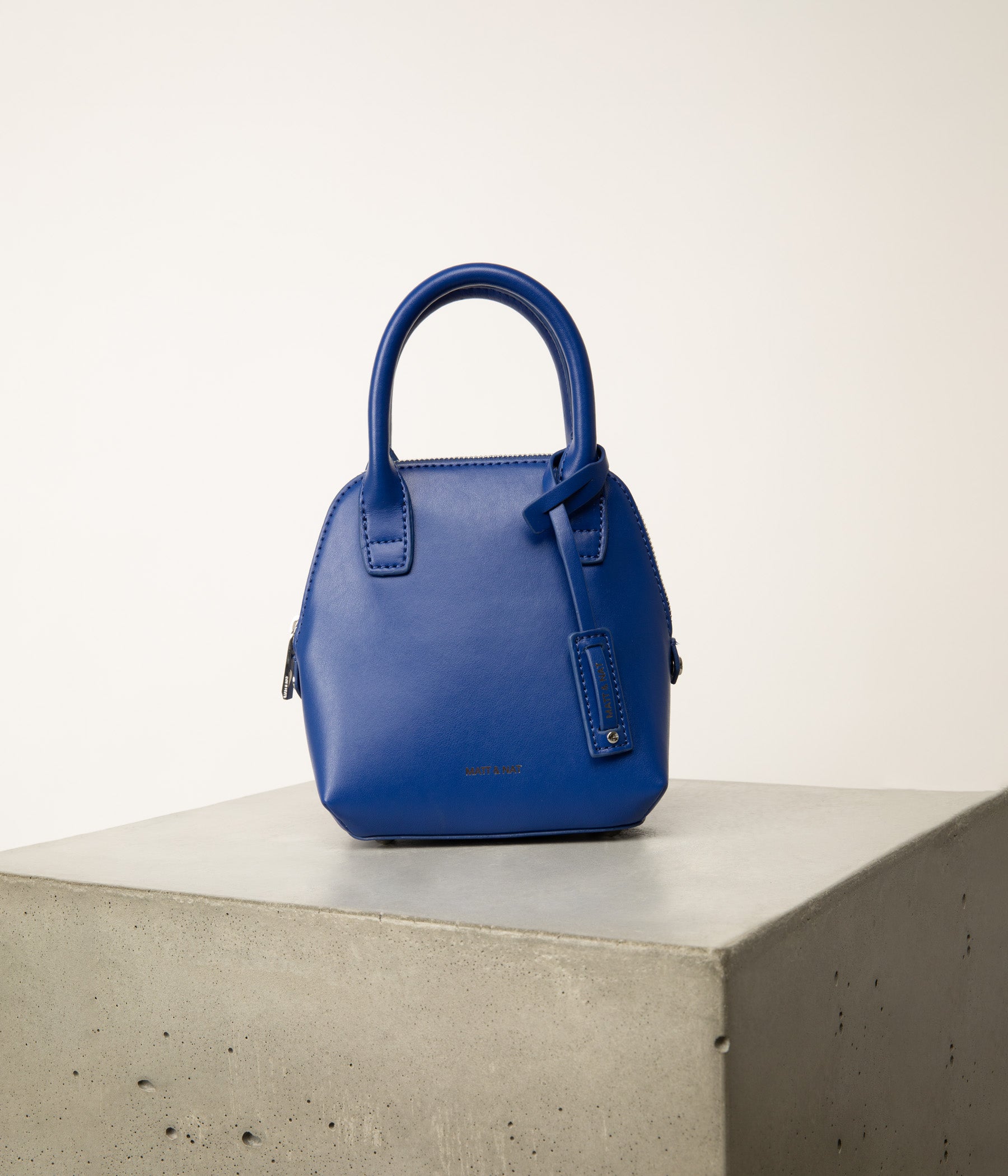 Matt & Nat Uppeal Gessi Mini Satchel Apfelleder