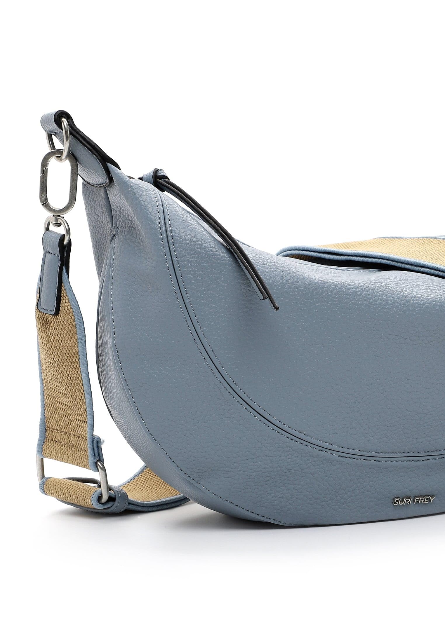 SURI FREY Kimberly Crossbody Bag Umhängetasche Hellblau