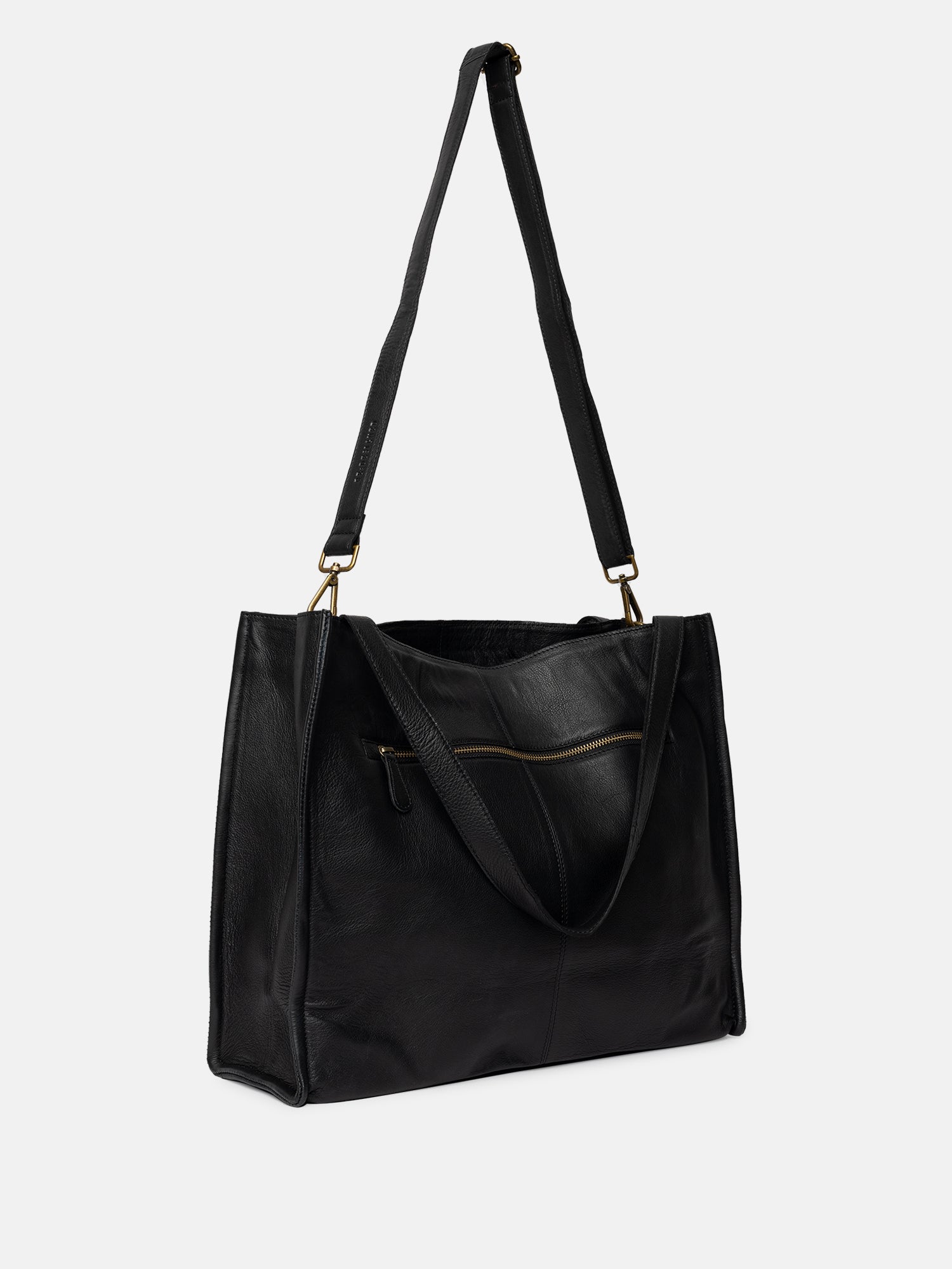 RE:DESIGNED Aro Urban Schultertasche Schwarz 15"