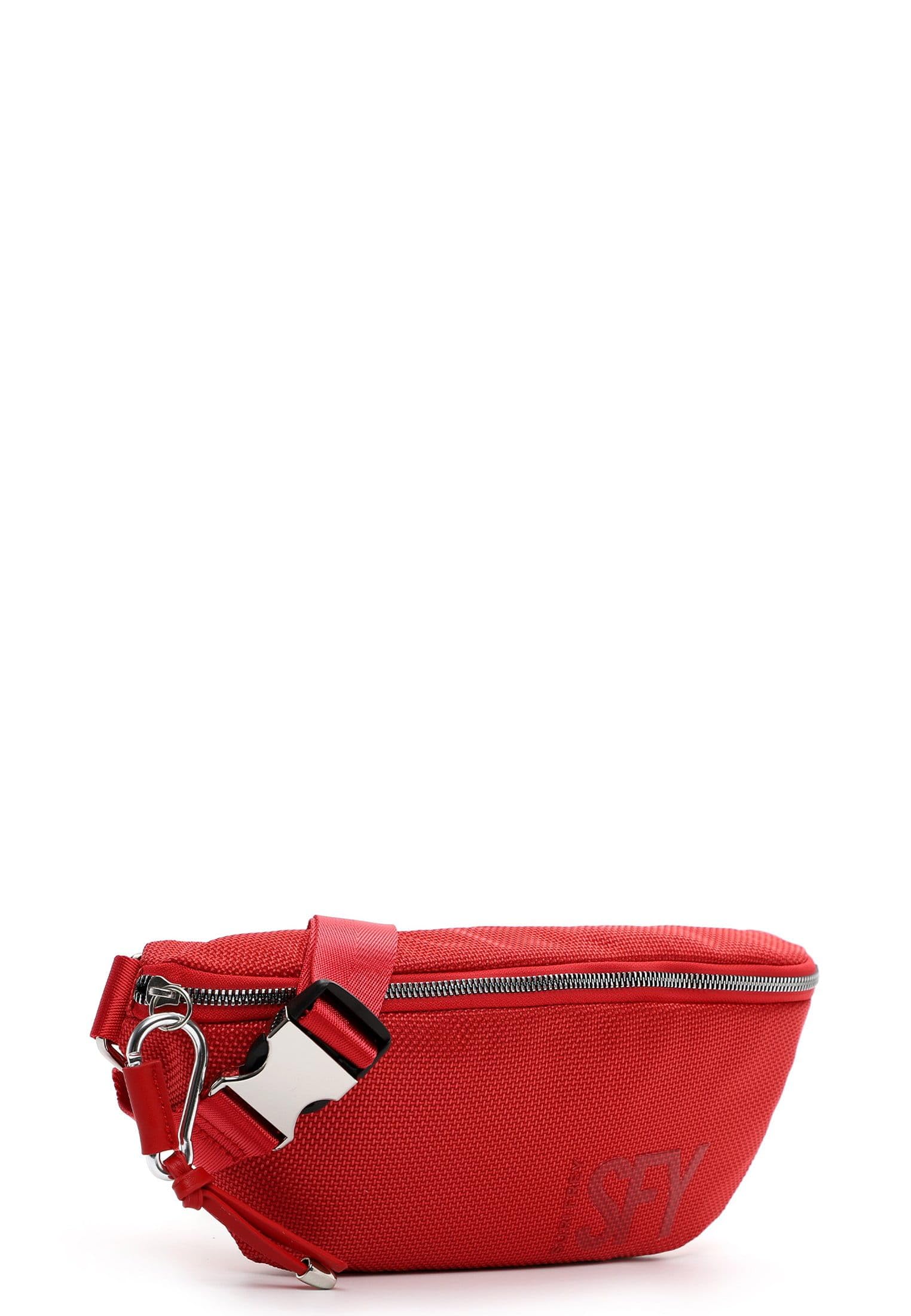 SURI FREY Marry Belt Bag Gürteltasche Rot 32cm