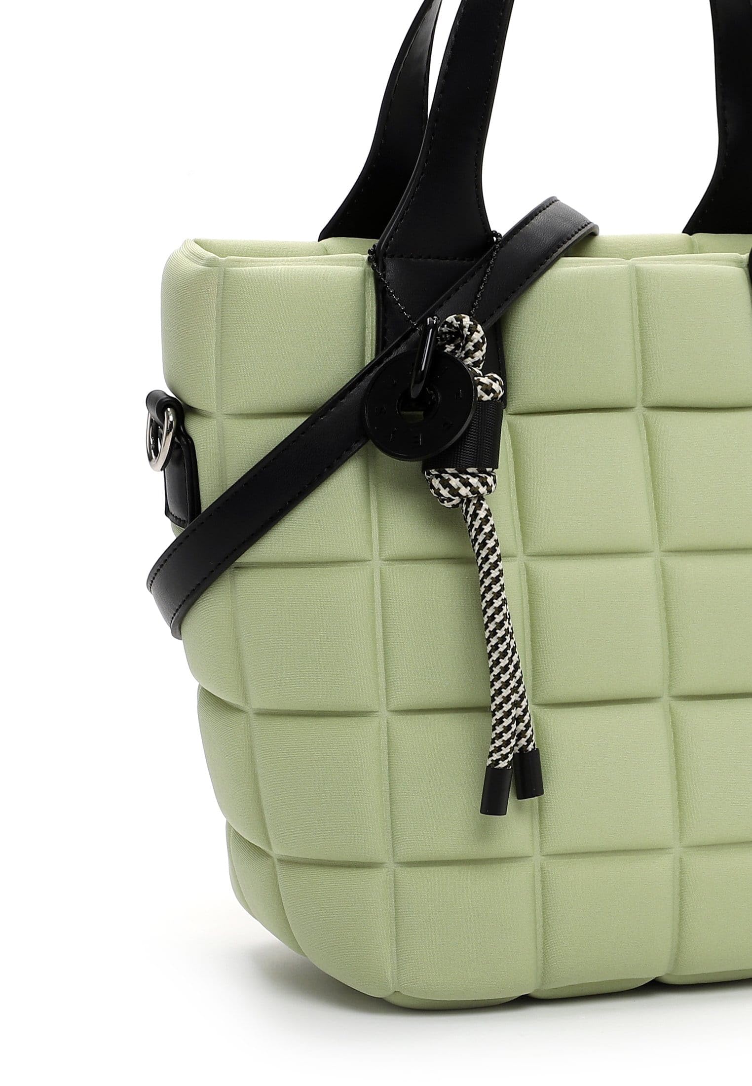 SURI FREY Jancy Cityshopper S Handtasche Pistachio