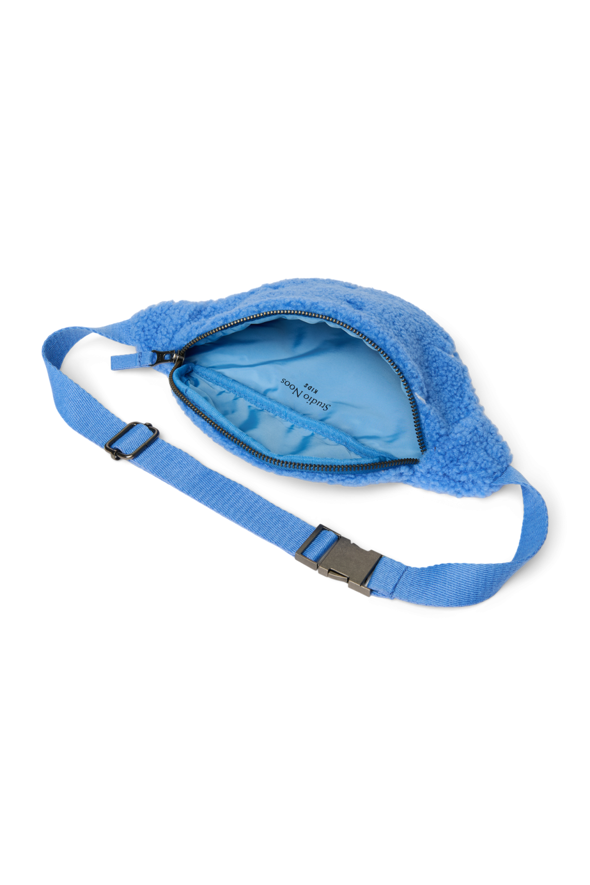Studio Noos Teddy Mini Bauchtasche Light Blue Moon Kinder
