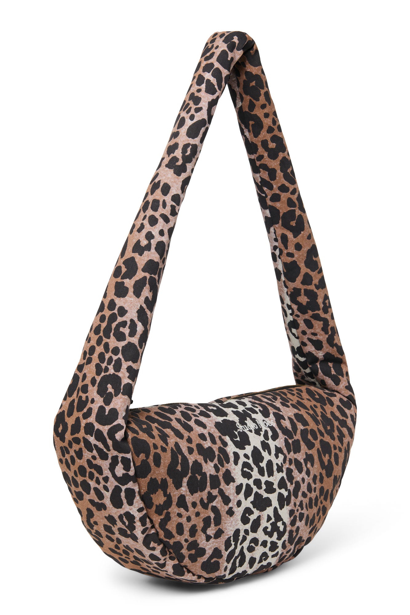 Studio Noos Mini Cross Body Bag Hazel Leopard Umhängetasche