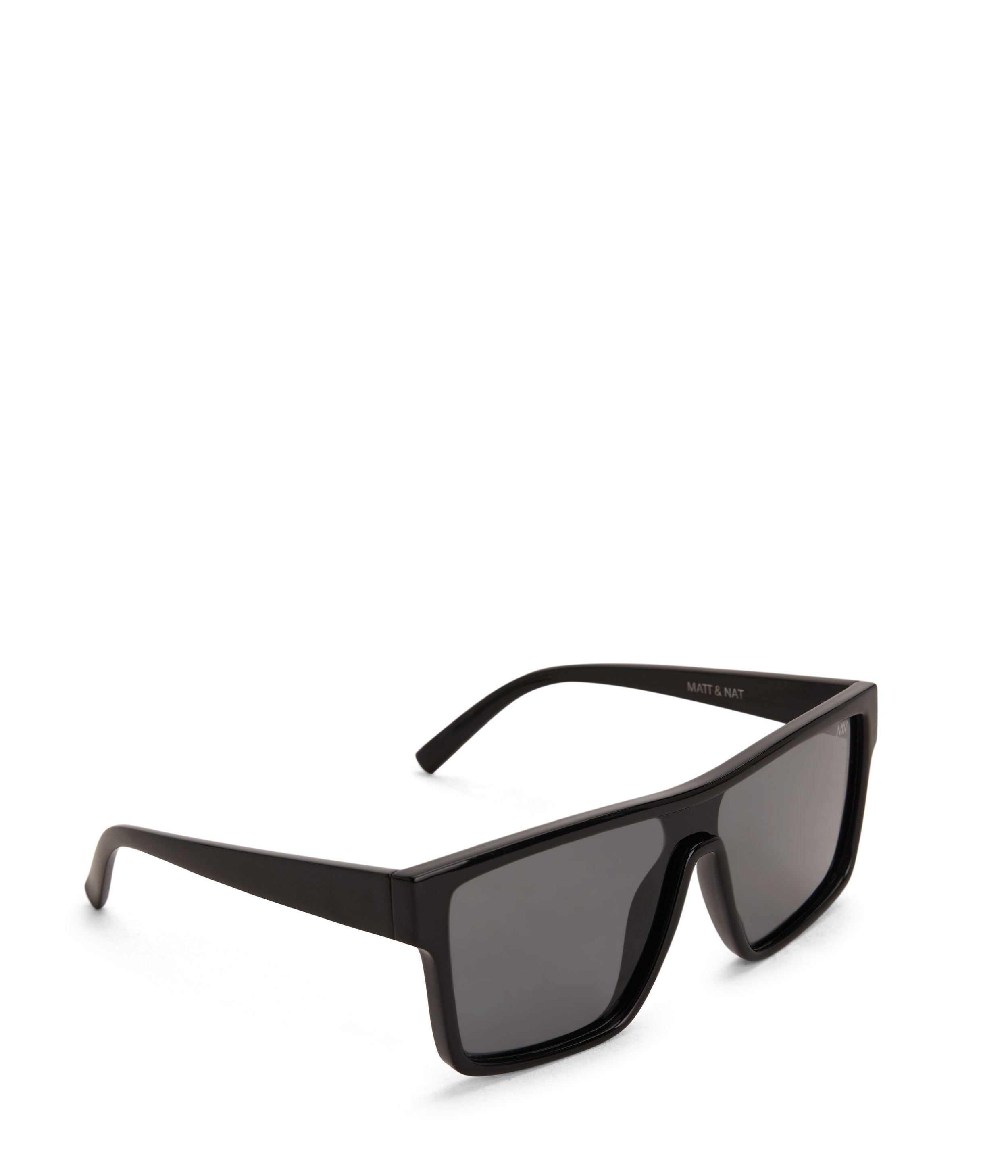 Matt & Nat Maeve Sonnenbrille eckig schwarz OS