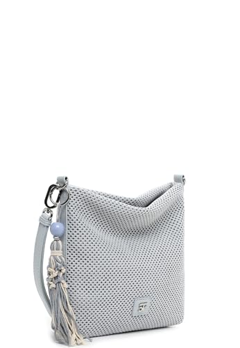 SURI FREY Gitty Crossover Bag Umhängetasche hellblau