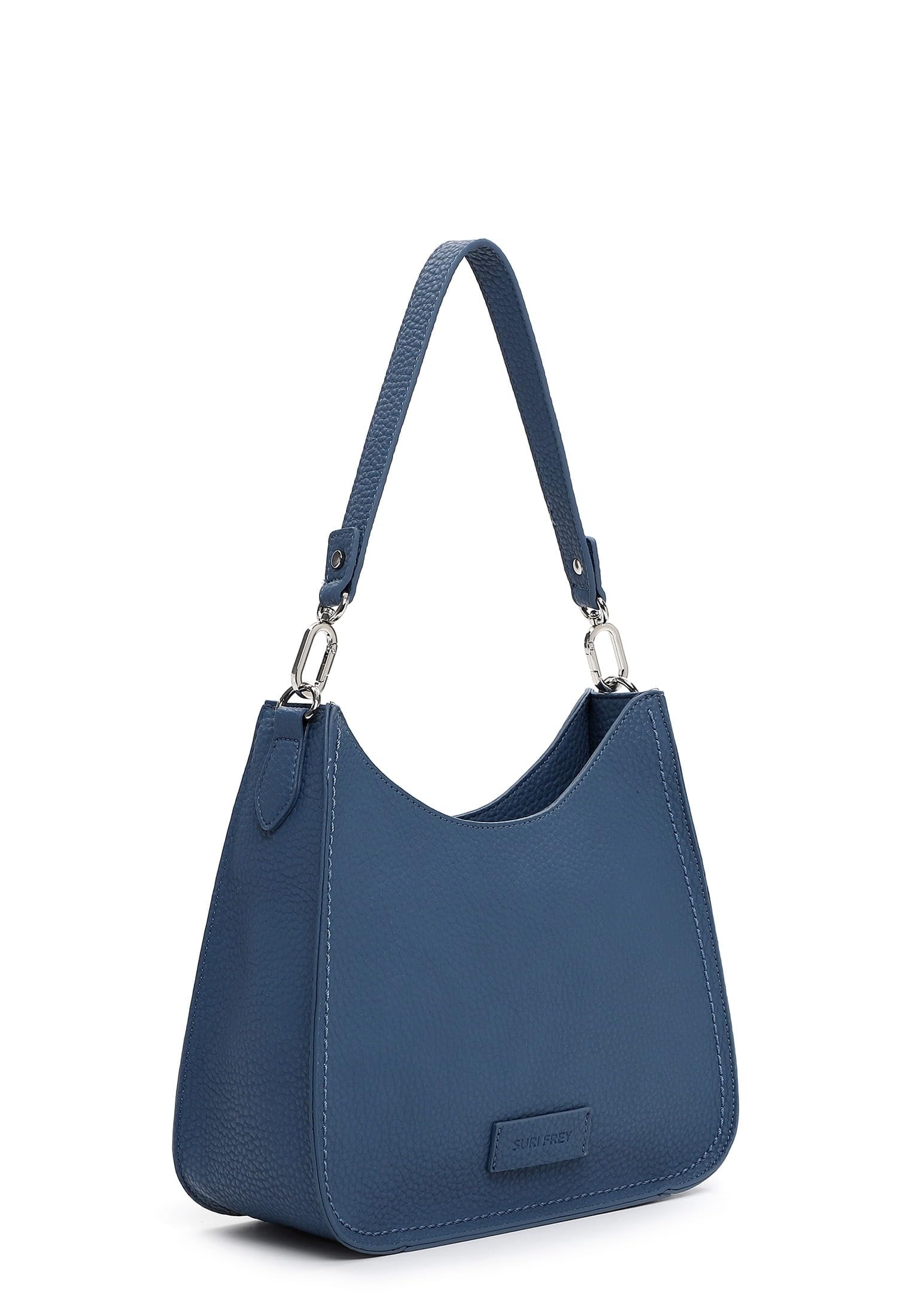 SURI FREY Berly Hand Bag Handtasche Denim vegan