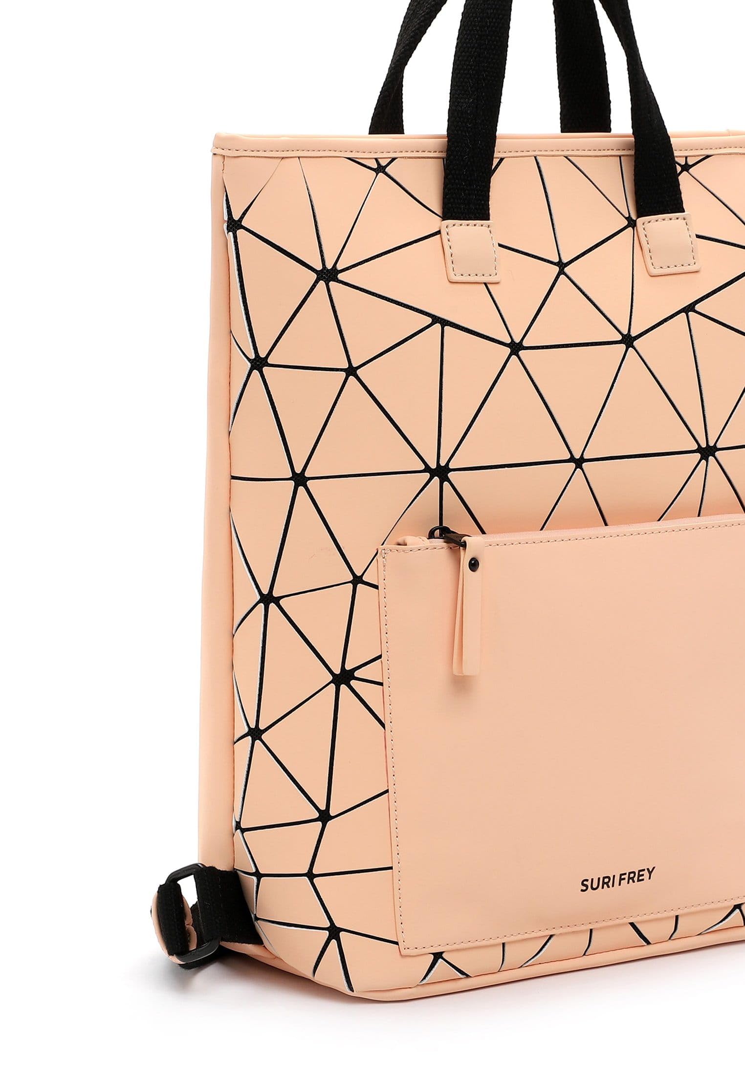 SURI FREY Suri Sports Jessy-Lu City Rucksack Apricot