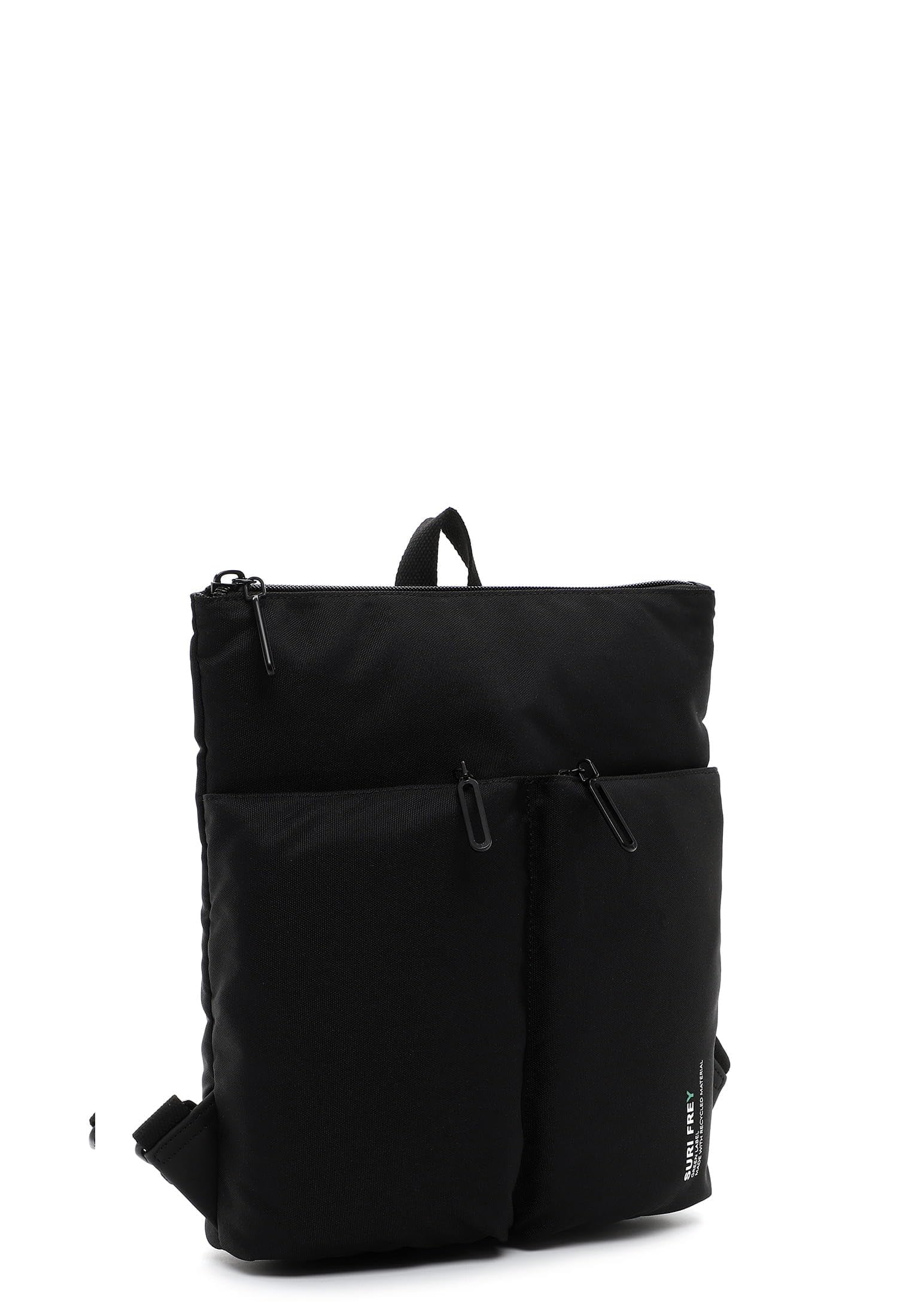 SURI FREY SURI Green Tanny Backpack Rucksack Schwarz