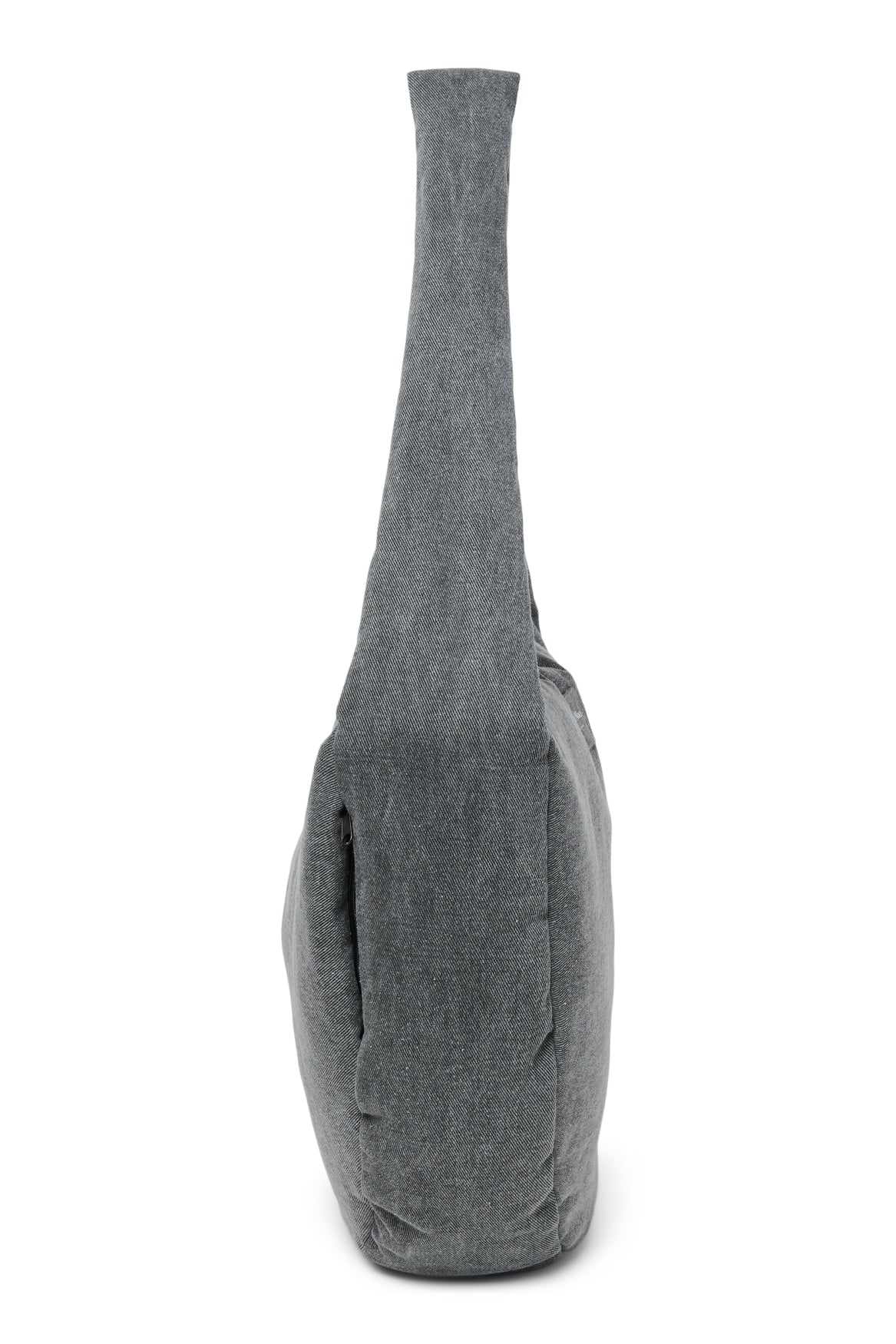 Studio Noos Denim Cross Body Umhängetasche Grey Denim
