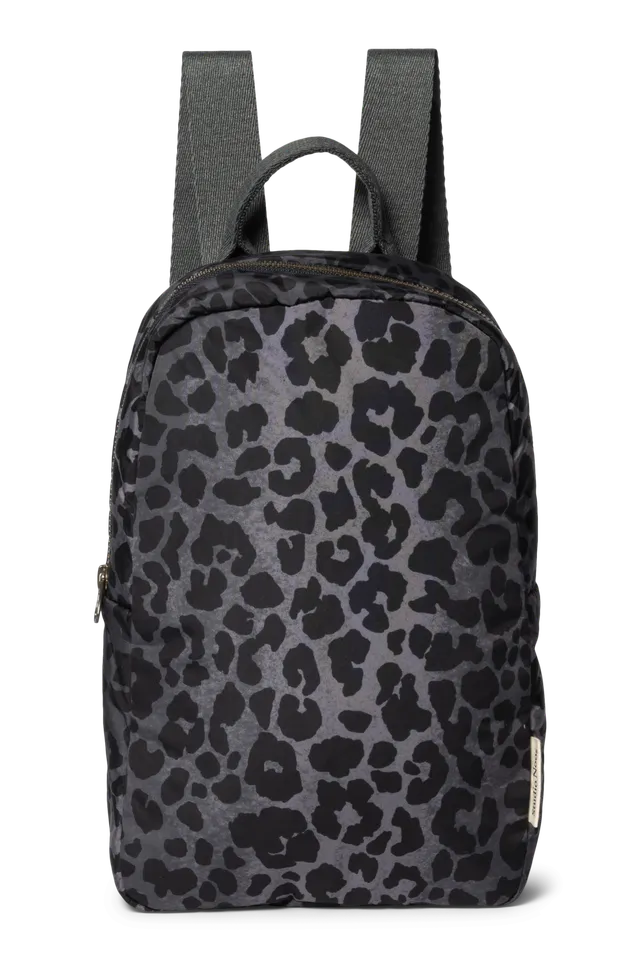 Studio Noos Puffy Mini Rucksack Leopard Für 0 bis 5 Jahre