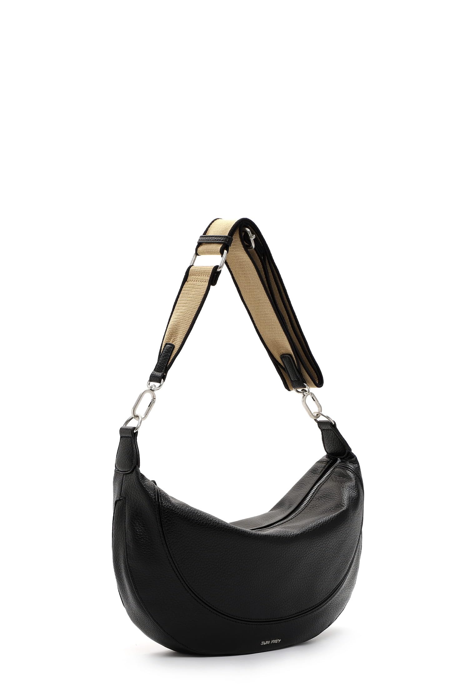 SURI FREY Kimberly Crossbody Bag Umhängetasche Black