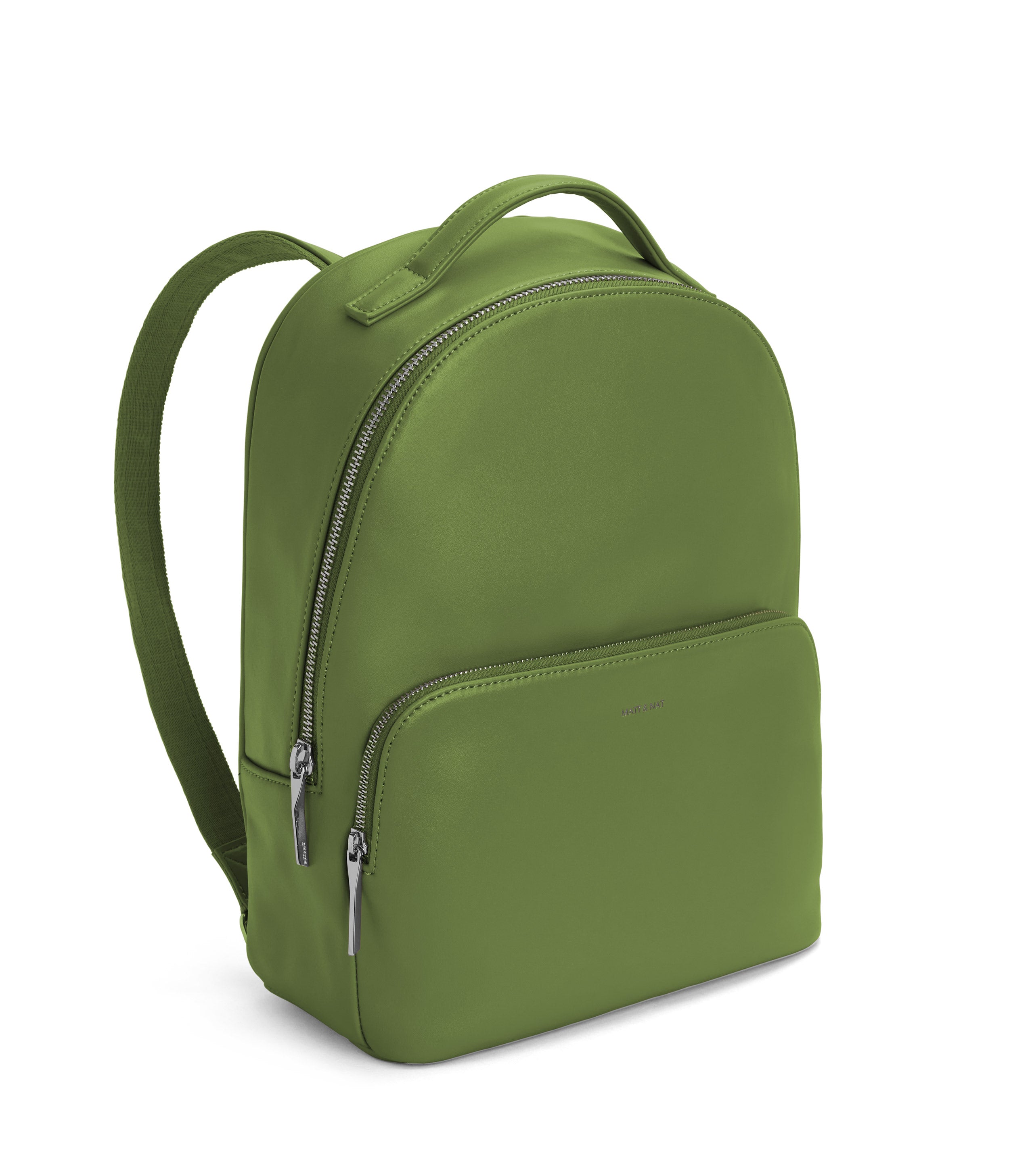 Matt & Nat Caro Loom Rucksack Schwarz 13 Zoll