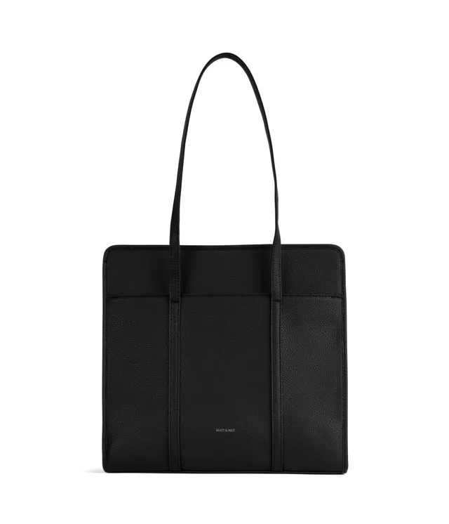 Matt & Nat Lusik Tote Black 13 Zoll Laptop