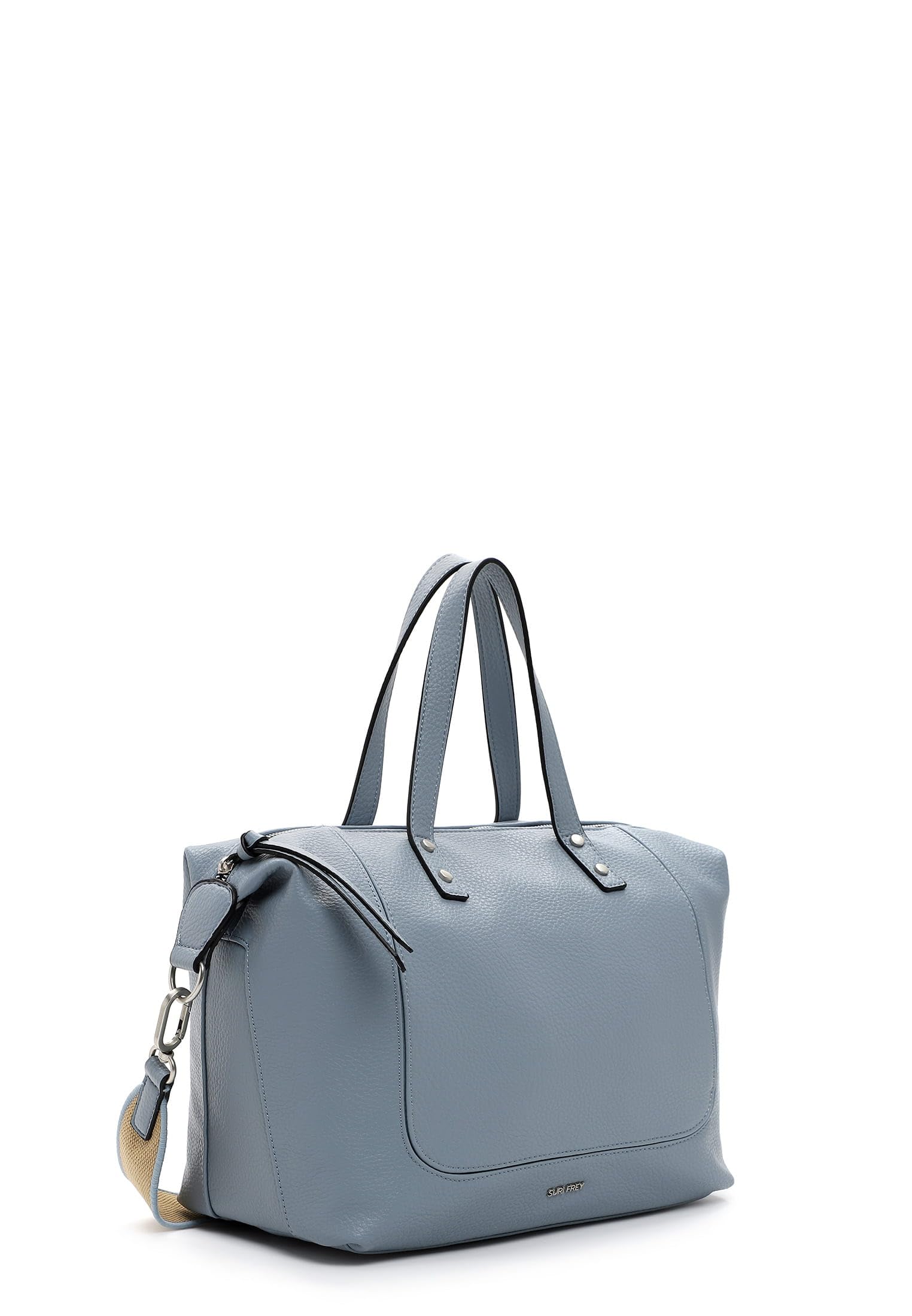 SURI FREY Kimberly Cityshopper Shopper Crystal Blue