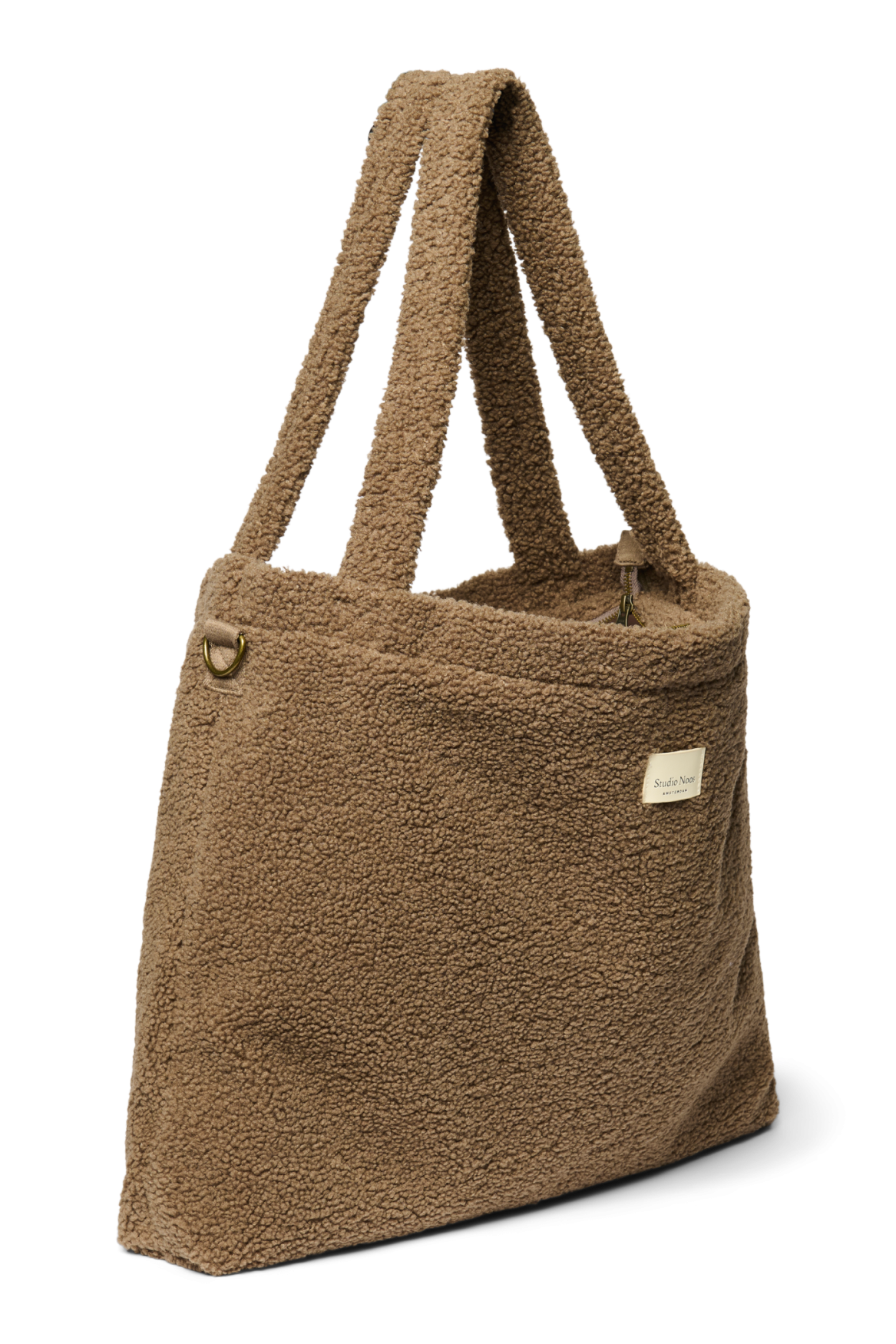 Studio Noos Teddy Wickeltasche Braun