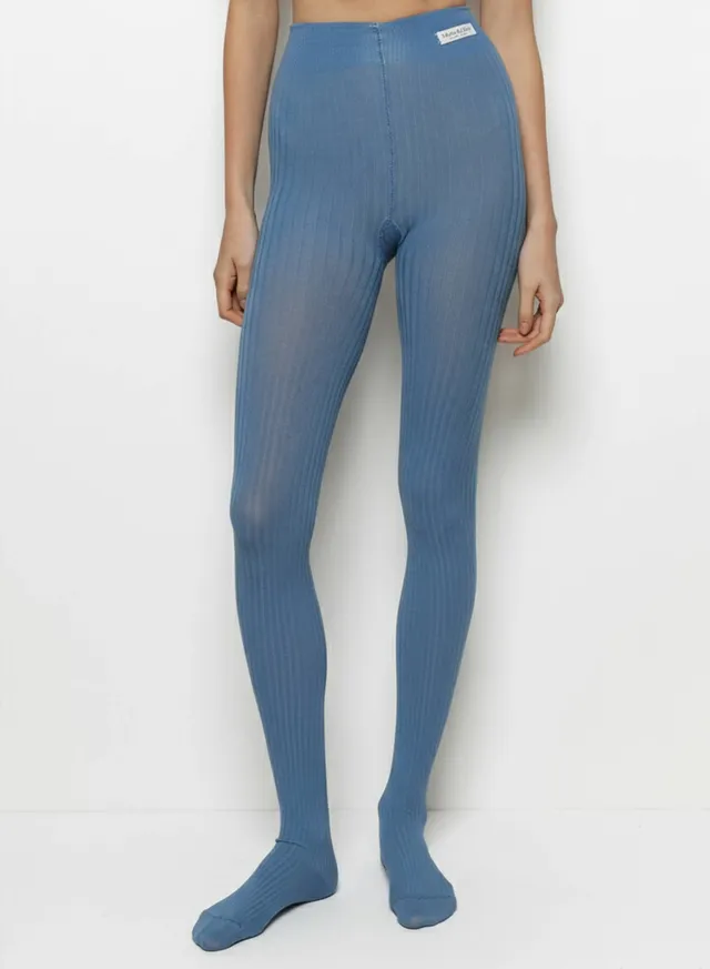 Maria la Rosa Cotton Tights Strumpfhose Baumwolle OS
