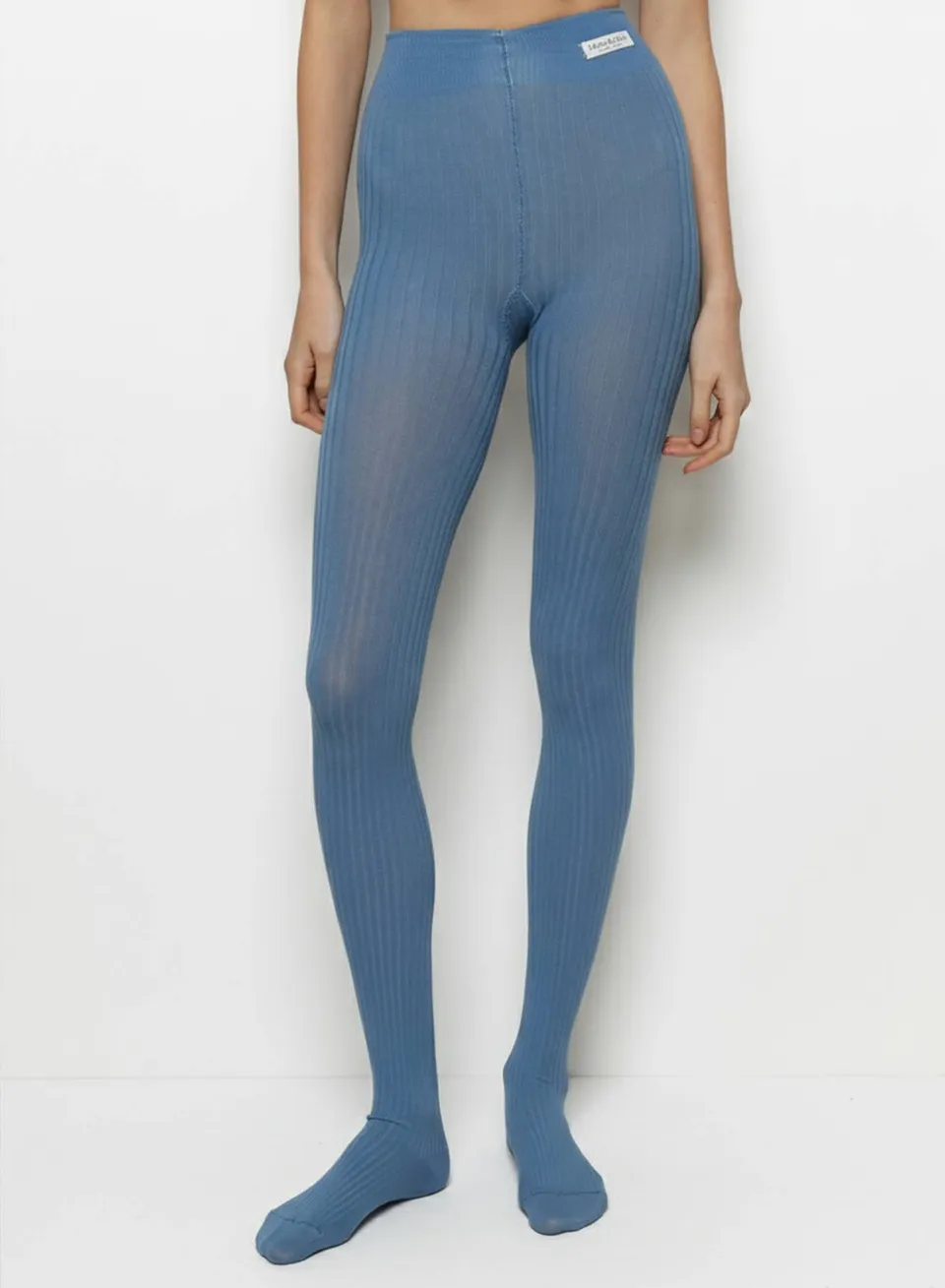 Maria la Rosa Cotton Tights Strumpfhose Baumwolle OS