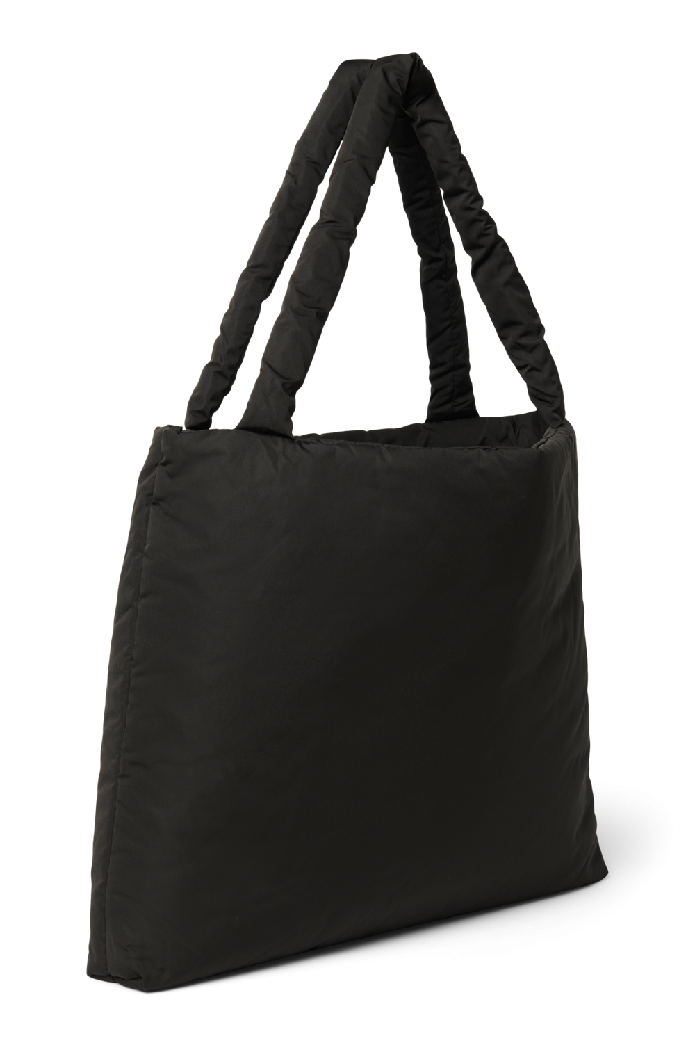 Studio Noos Puffy Mom Bag Shopper Wickeltasche Schwarz