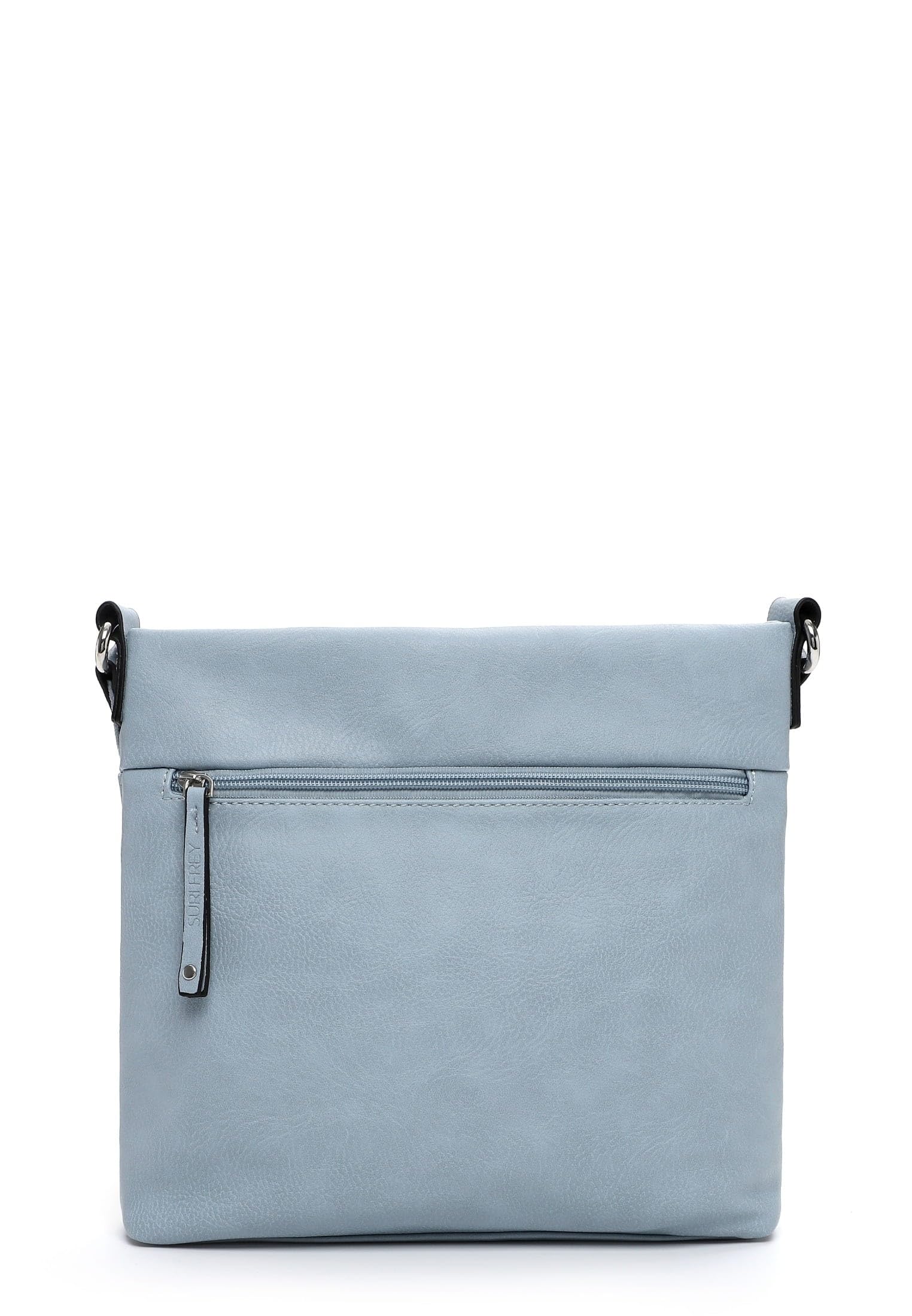 SURI FREY Patsy Crossover Umhängetasche Crystal Blue
