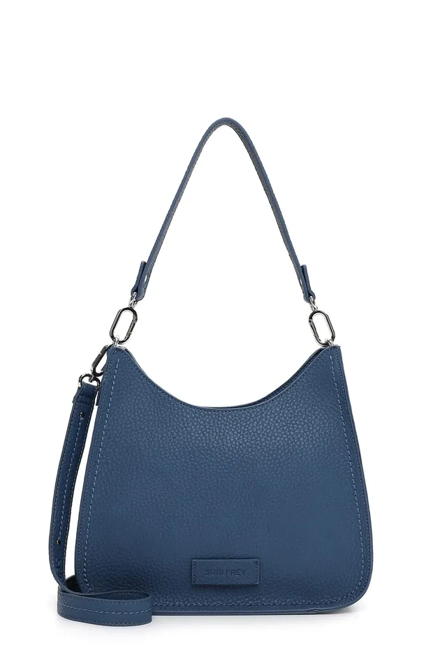 SURI FREY Berly Hand Bag Handtasche Denim vegan