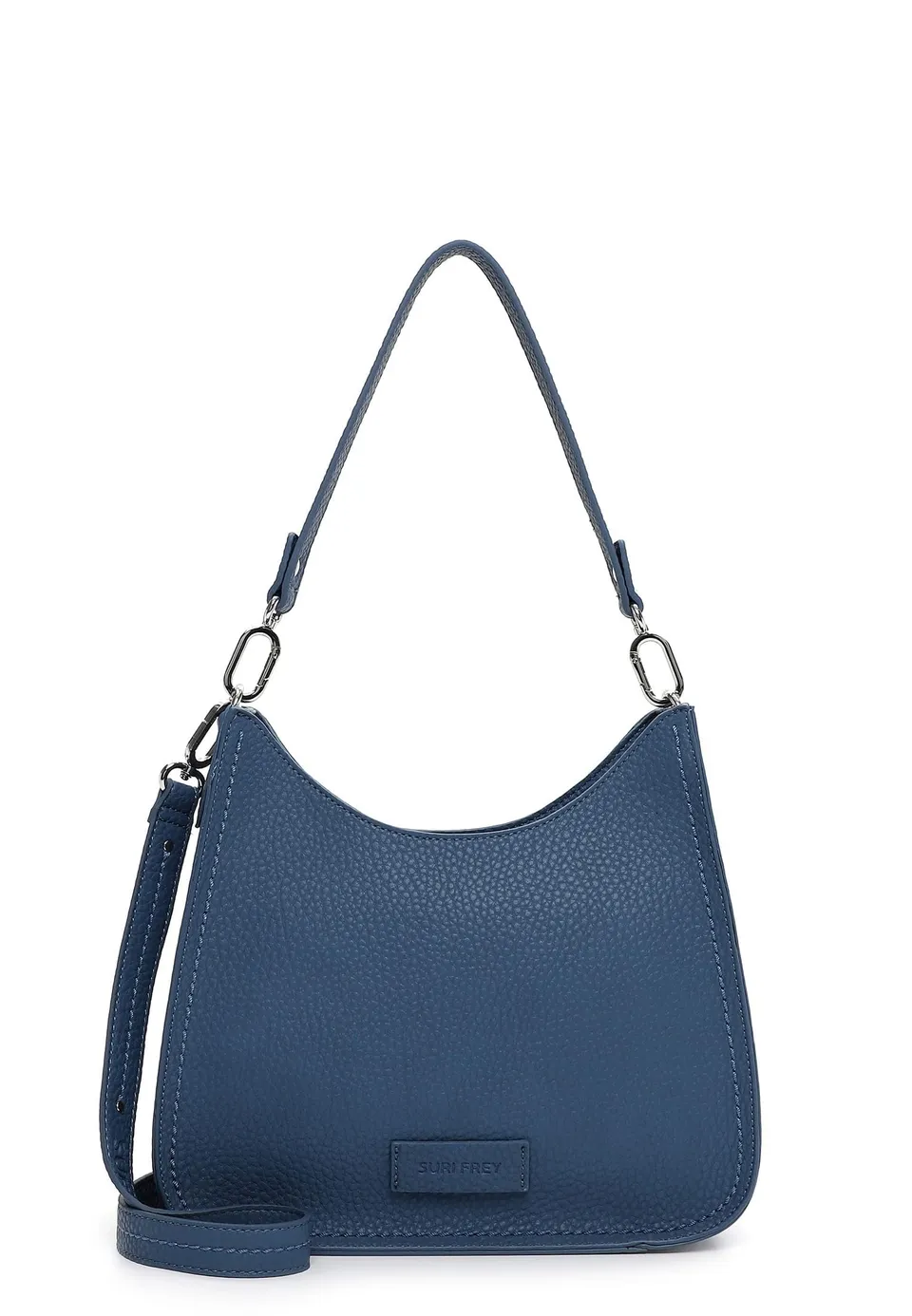 SURI FREY Berly Hand Bag Handtasche Denim vegan
