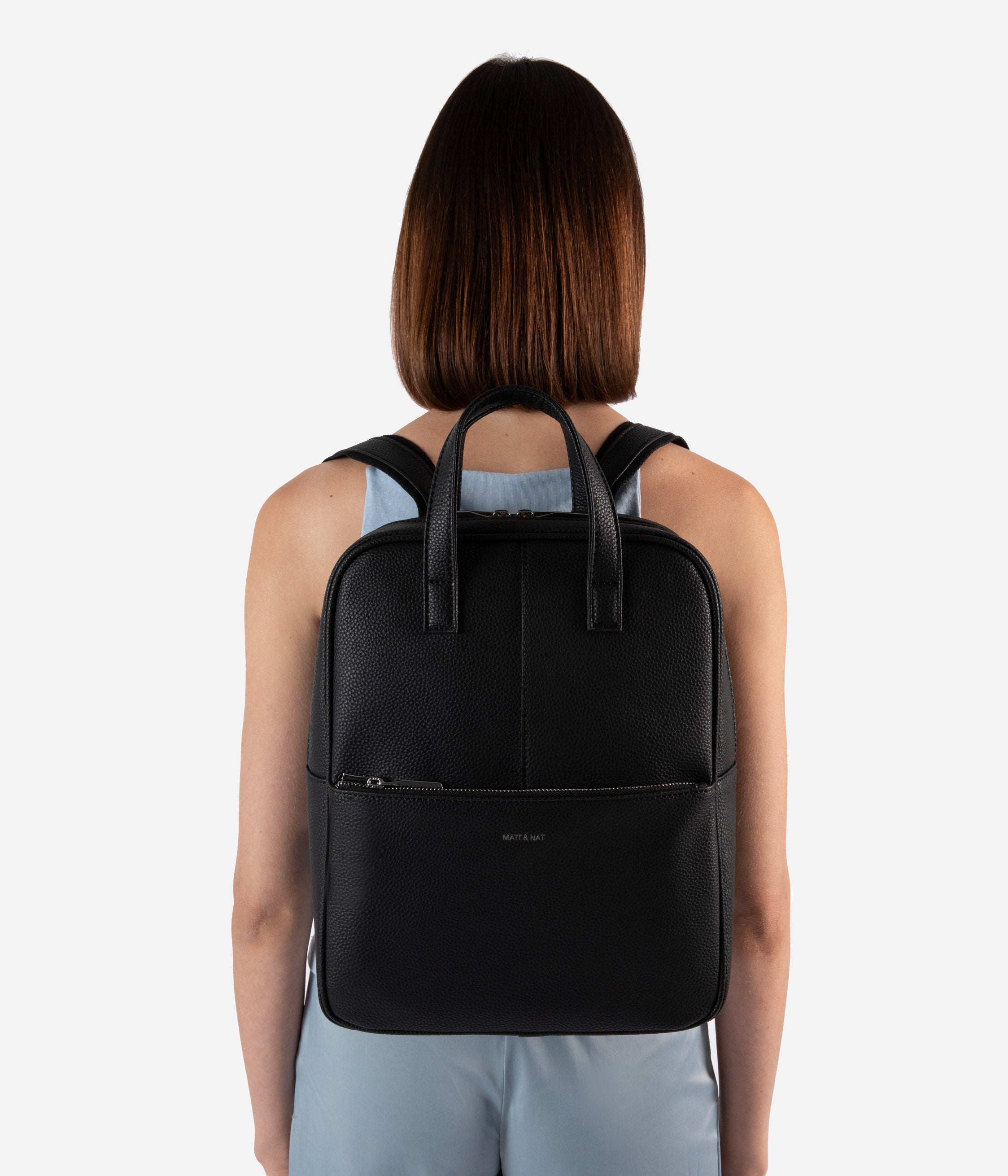 Matt & Nat Grain Thebe Rucksack vegan 13 Zoll Laptop