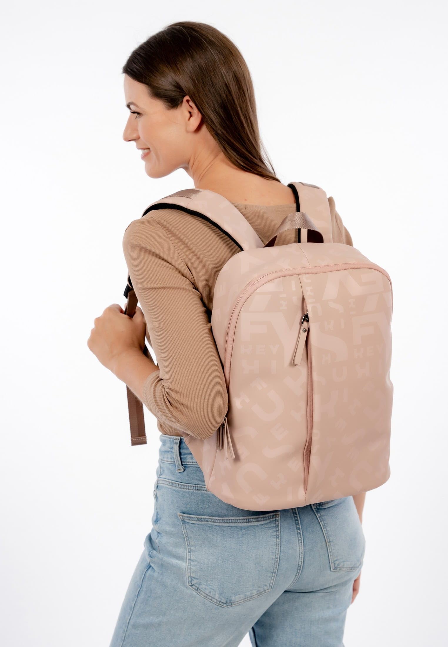 SURI FREY Suri Sports Ivy Backpack Rucksack Oldrose