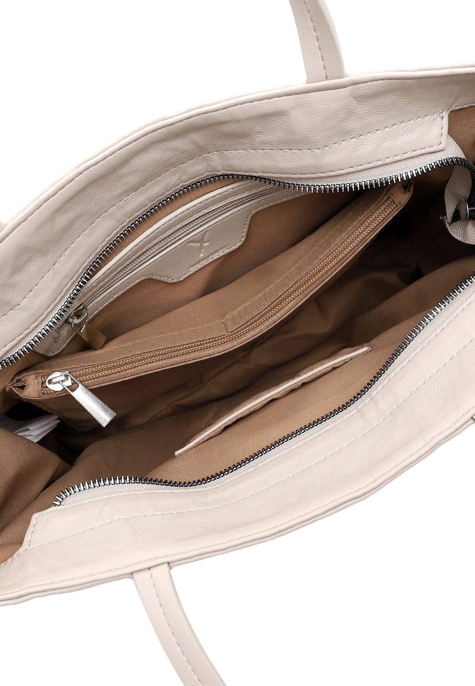 SURI FREY Haley 14974 Shopper Handtasche Schwarz Uni