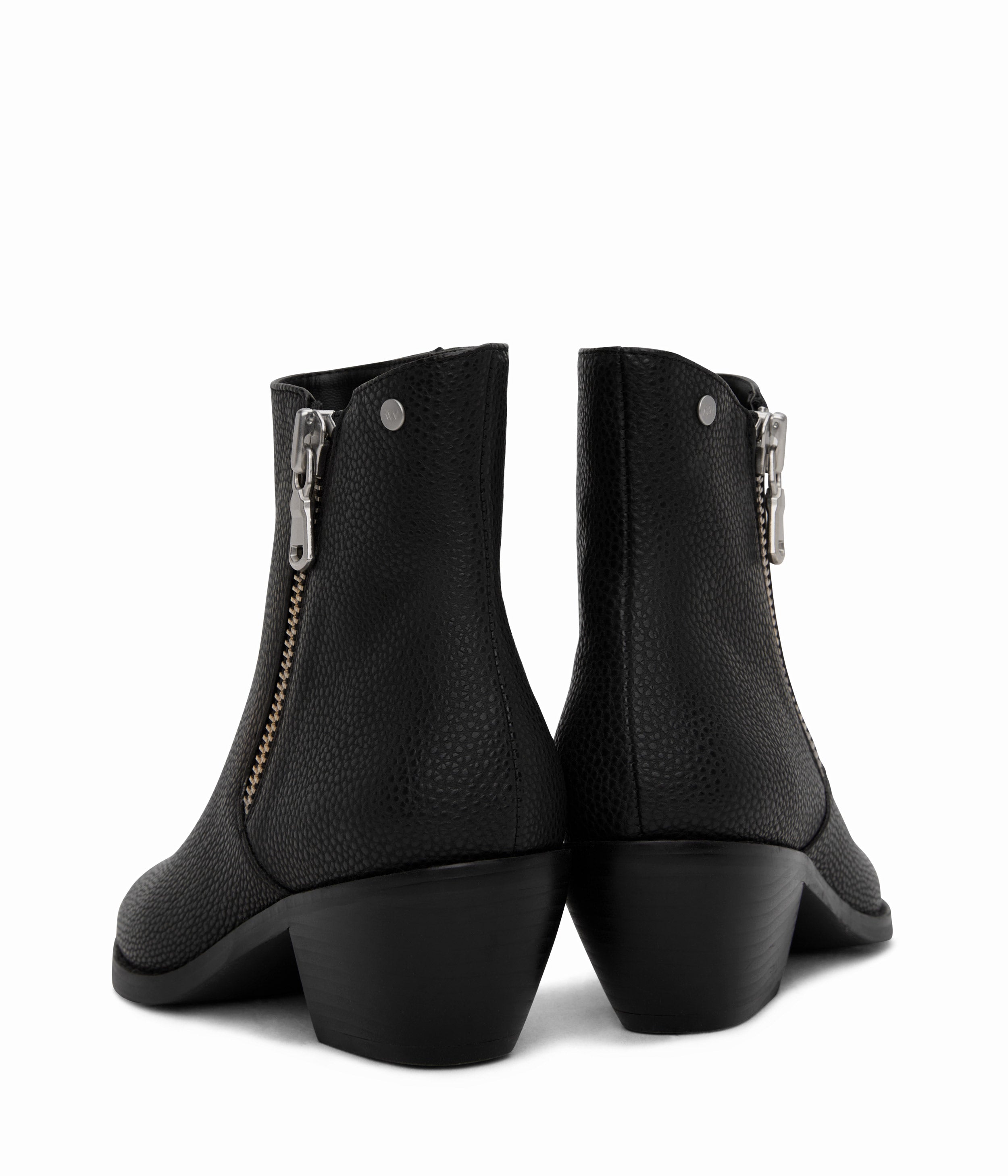 Matt & Nat Evex Chelsea Boots vegan schwarz Gr 36-41
