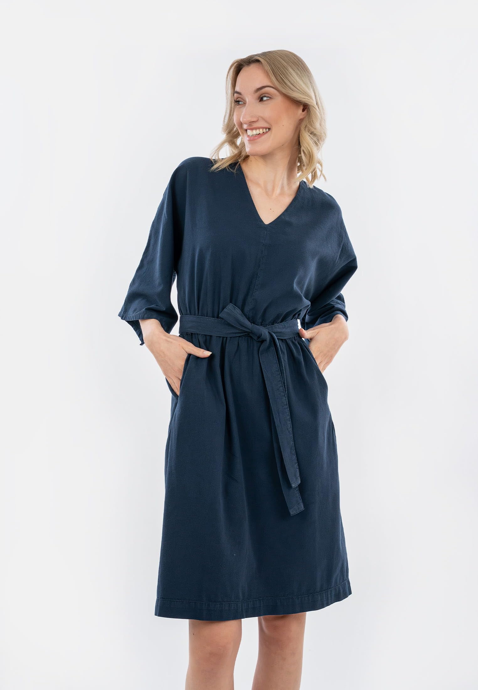 SURI FREY SFY Freyday SFW10050 Kleid Damen Viskose