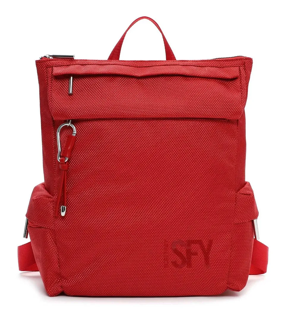 SURI FREY Suri Sports Marry City Backpack L Rucksack Ruby