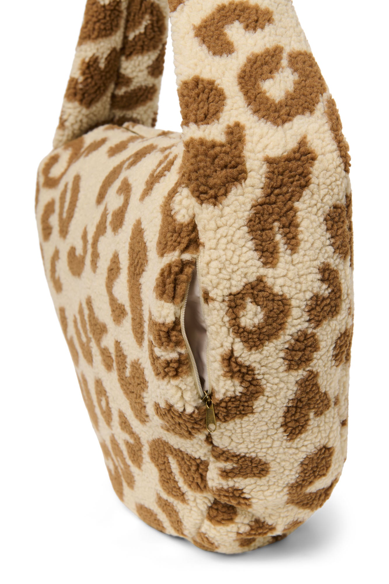 Studio Noos Teddy Cross Body Bag Umhängetasche Leopard