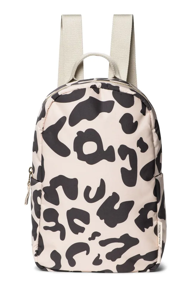 Studio Noos Puffy Mini Rugzak Rucksack Holy Cow Kleinkind
