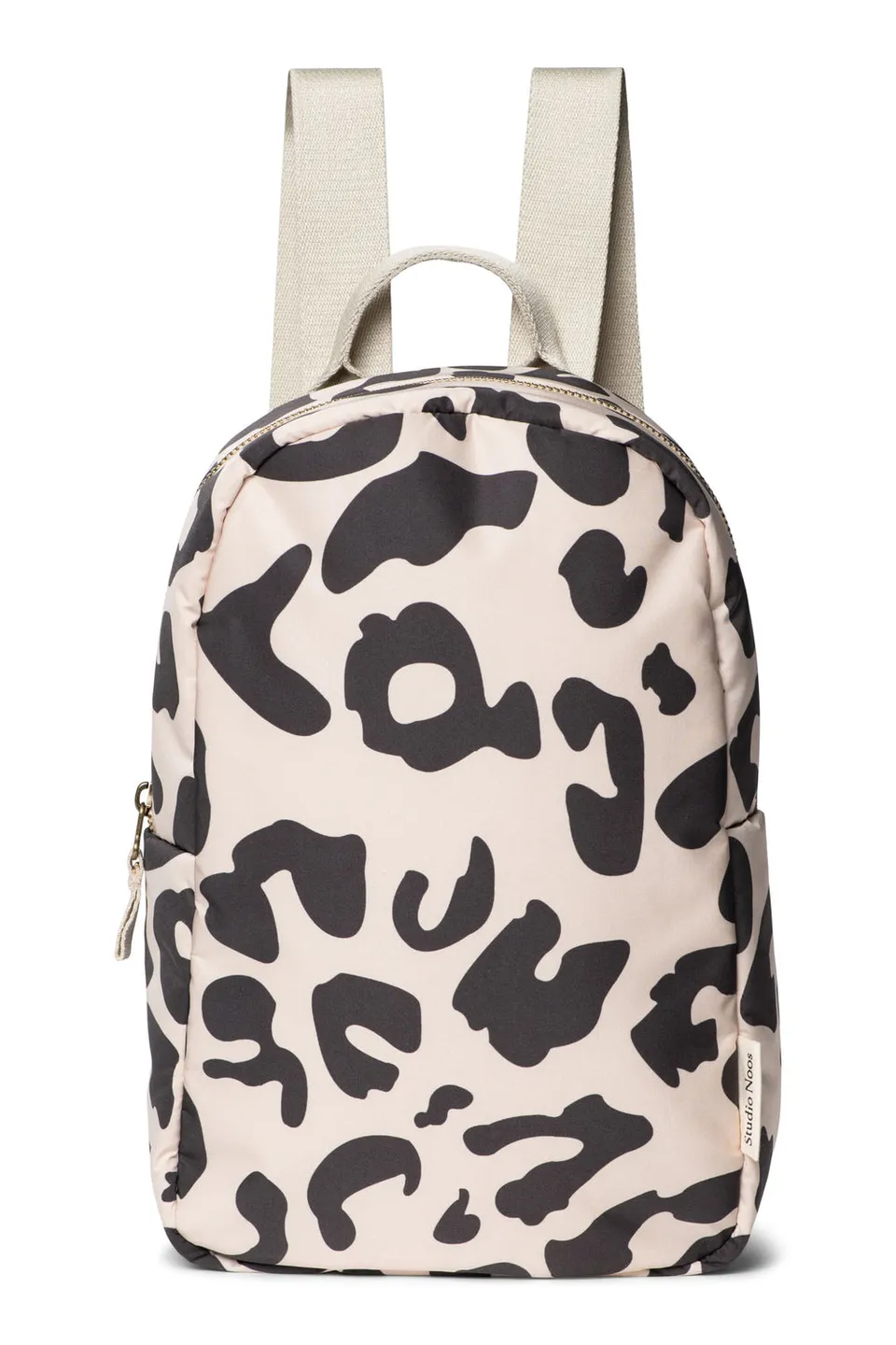 Studio Noos Puffy Mini Rugzak Rucksack Holy Cow Kleinkind