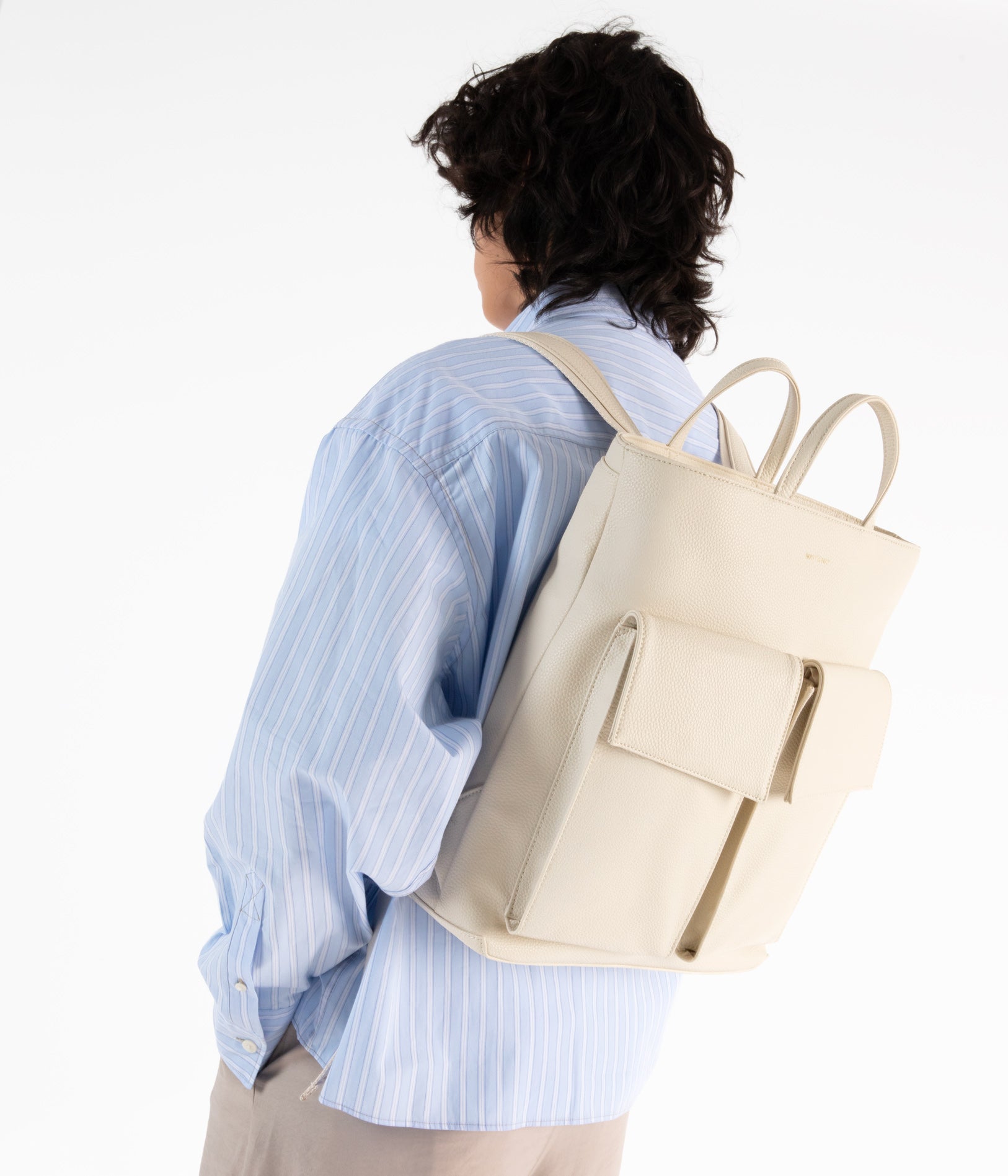 Matt & Nat Grain Myron Rucksack 13 Zoll vegan