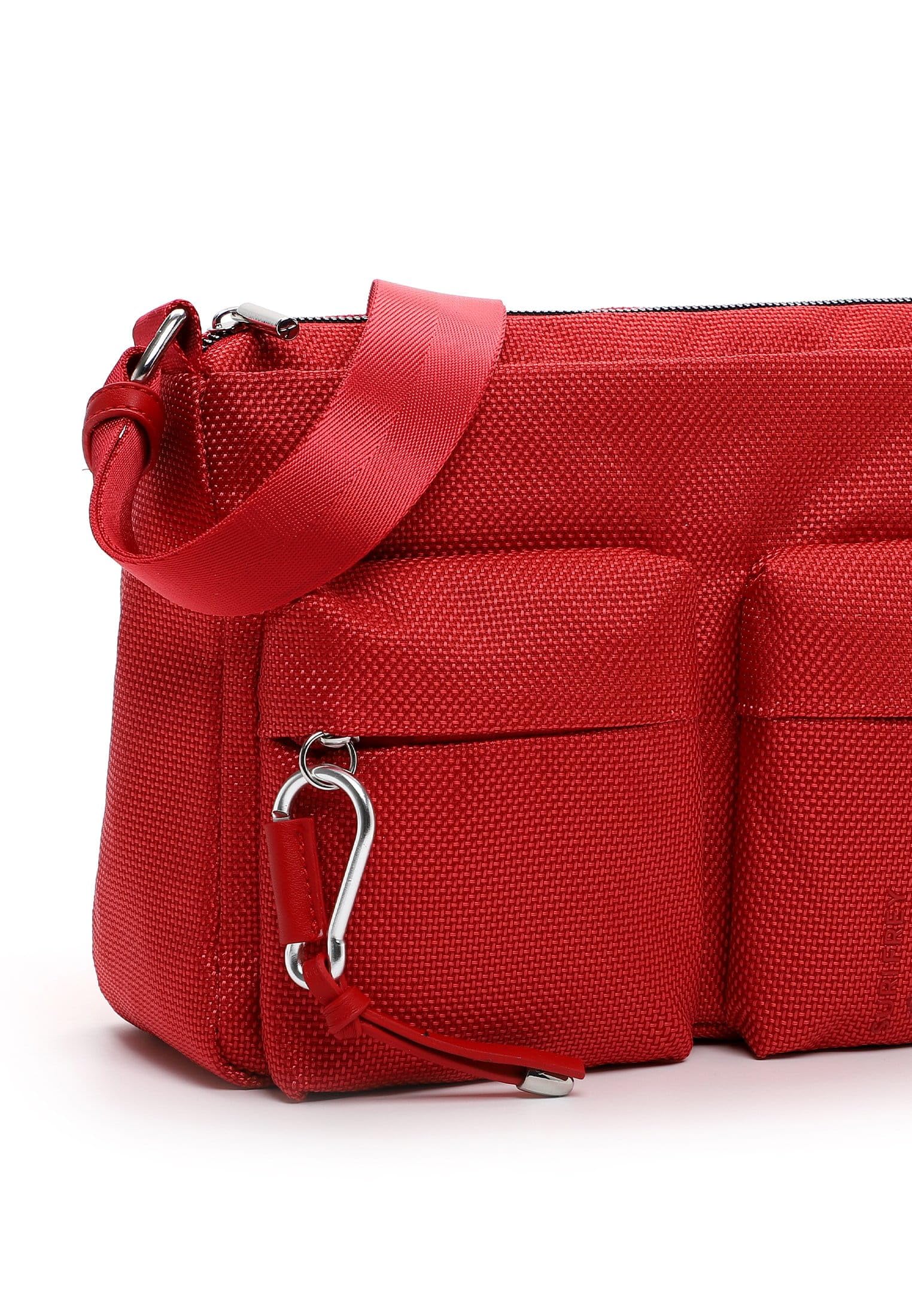 SURI FREY Suri Sports Marry Handbag With Zipper L Umhängetasche Rot klein