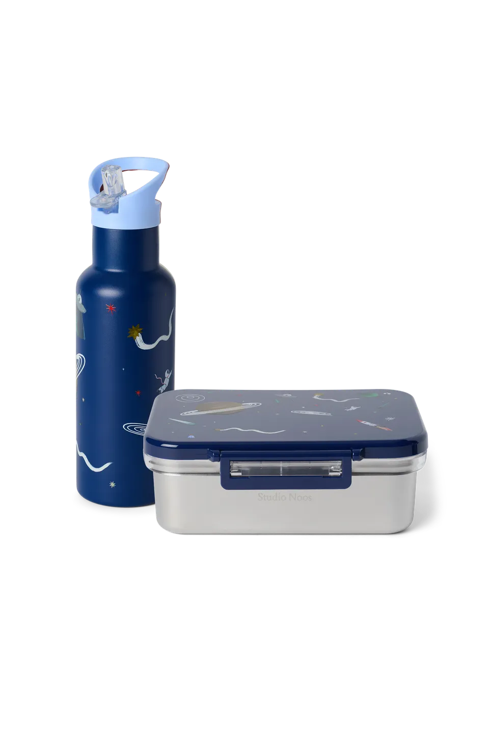 Studio Noos Space Lunch Set Brotdosenset 500 ml
