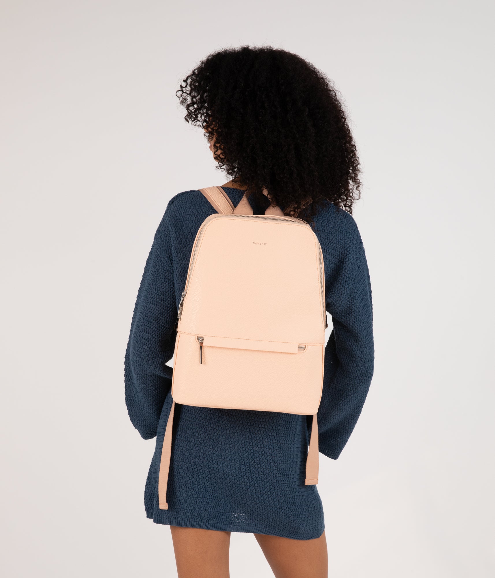 Matt & Nat Purity Elise Rucksack vegan 14 Zoll Laptop