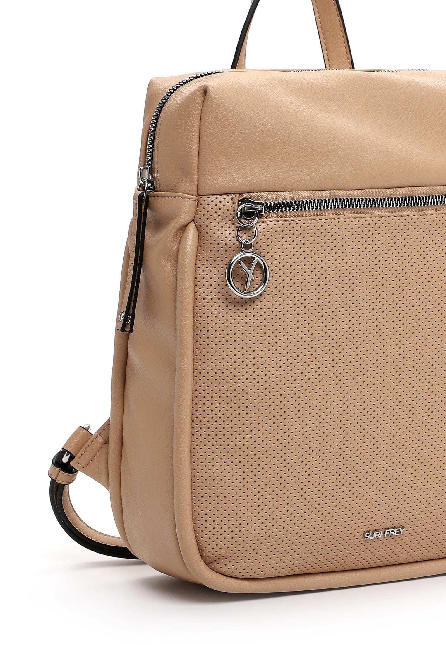 SURI FREY Patsy Rucksack M Sand uni