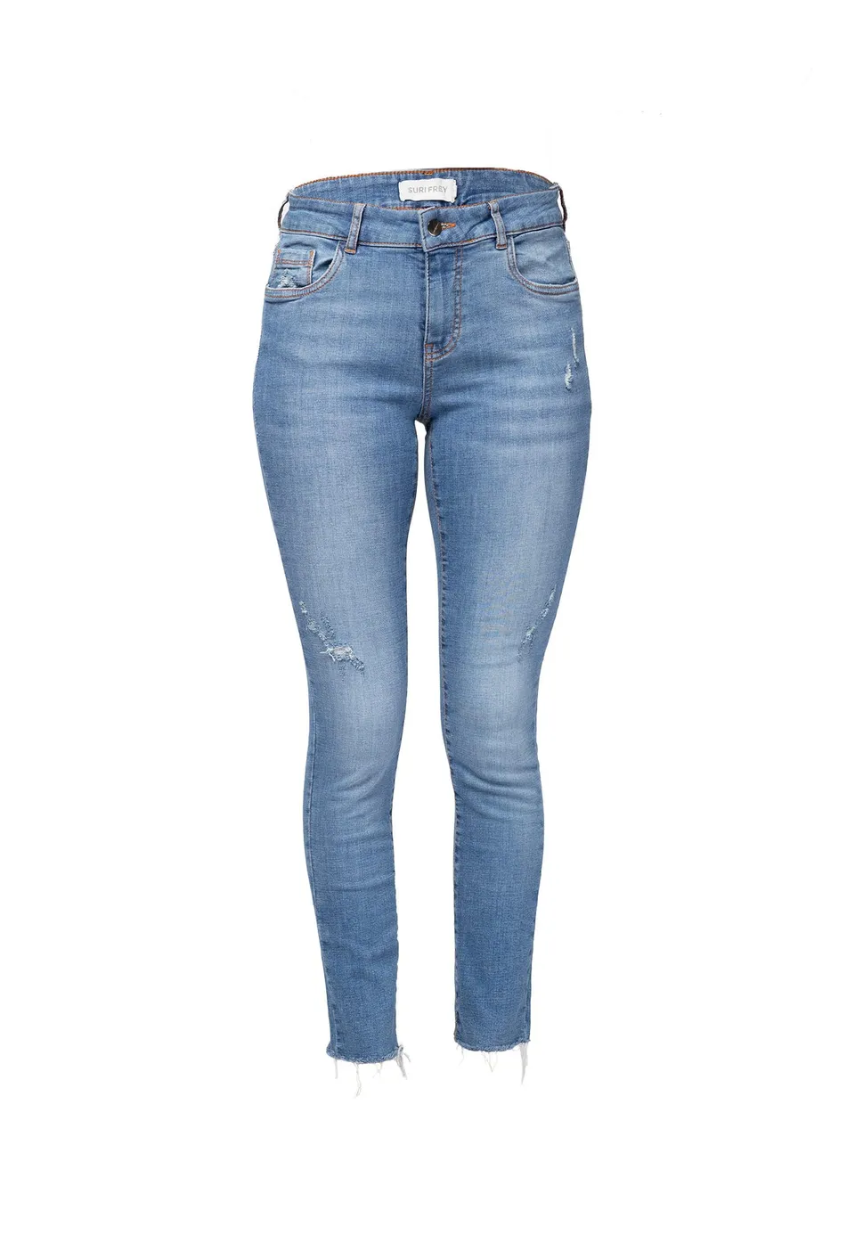SURI FREY SFY Freyday SFW10035 Skinny Jeans Damen Slim