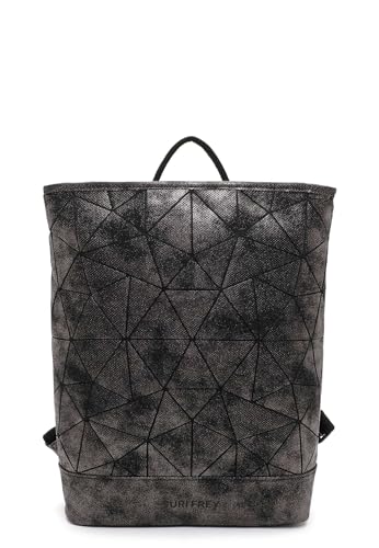 SURI FREY Suri Sports Jessy-Lu City Backpack L Schwarz