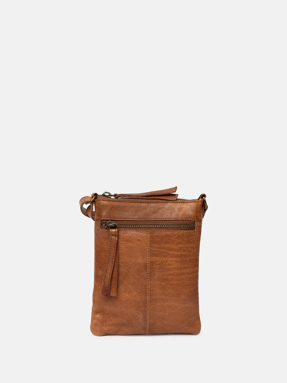 RE:DESIGNED Oulu Urban Umhängetasche Walnut