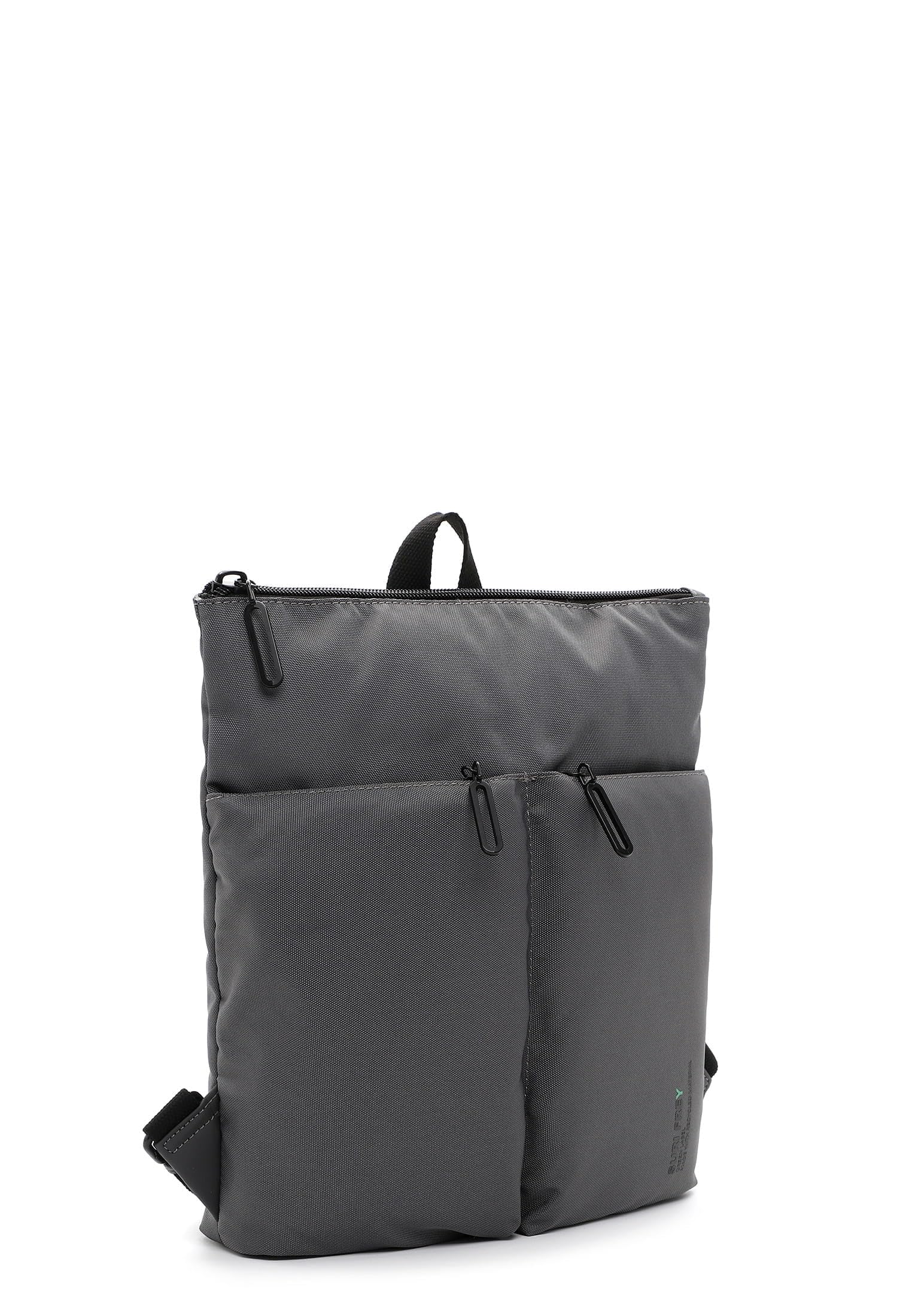 SURI FREY Suri Green Tanny Rucksack Darkgrey Tabletfach