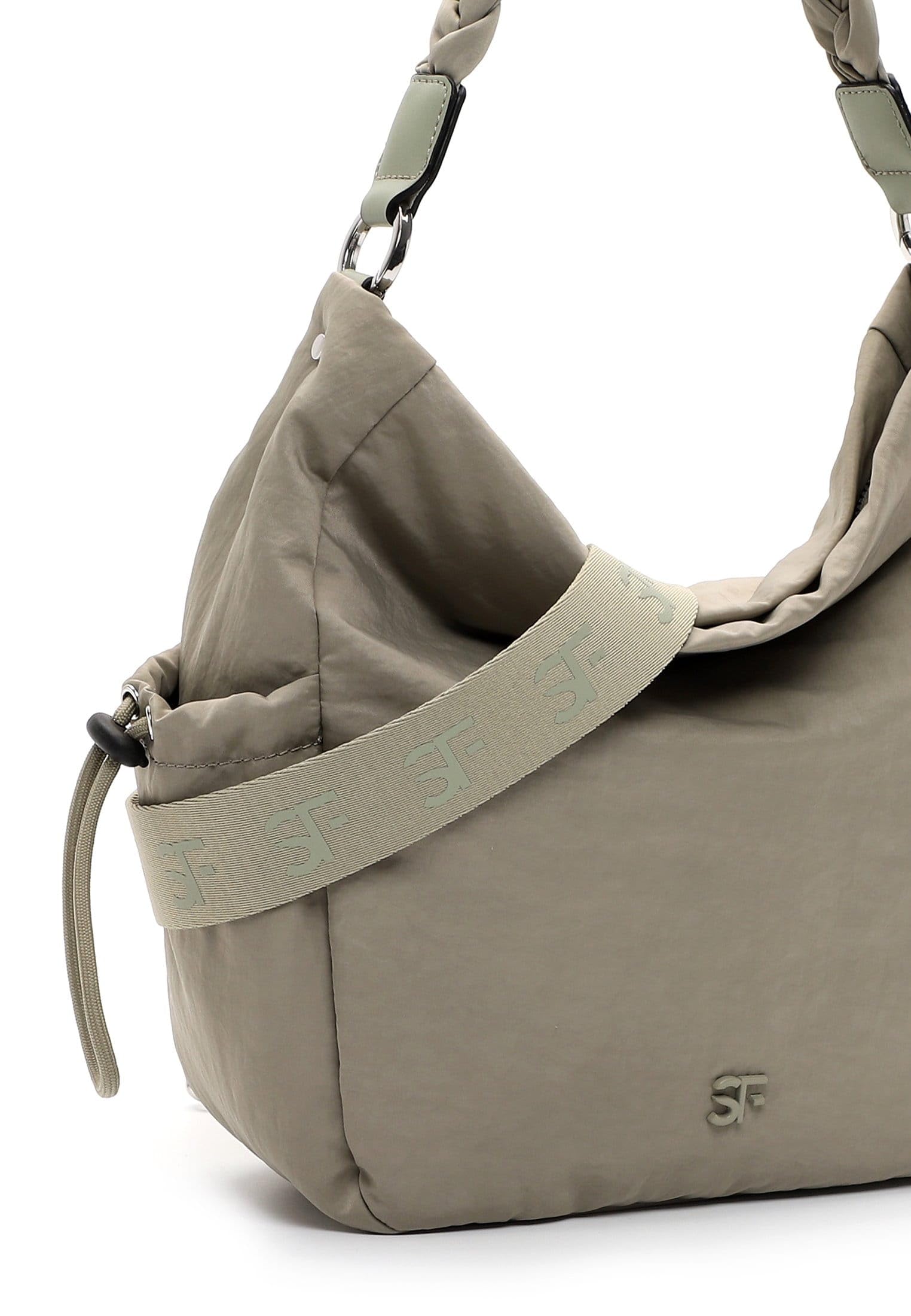 SURI FREY Abby Crossover Bag Schultertasche Lightkhaki