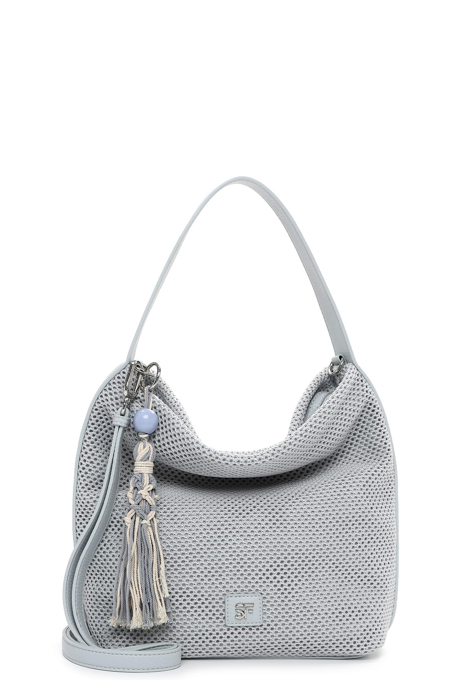 SURI FREY SFY Gitty 17132 Beutel Beige mit Wechselriemen