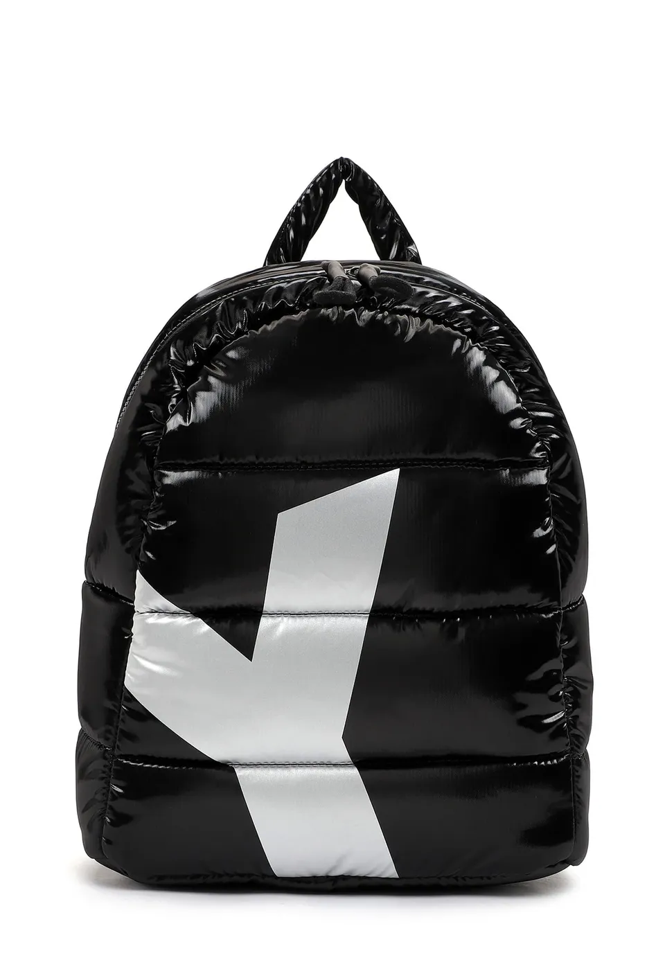 SURI FREY SFY Melany Backpack Rucksack Schwarz Metallic