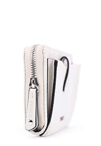 SURI FREY Romy Hetty Zip Around Wallet XL Geldbörse ecru