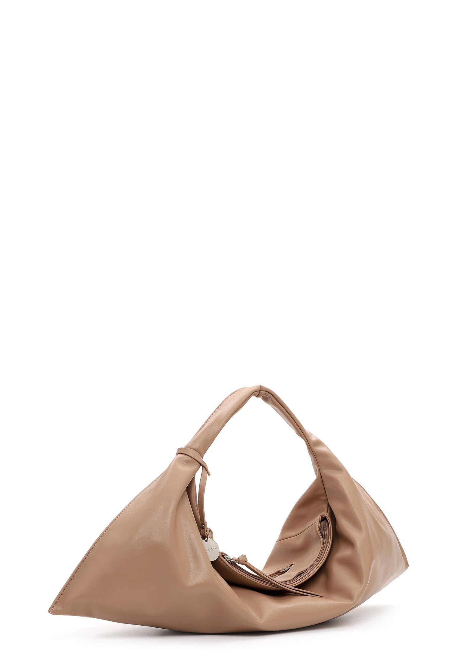 SURI FREY Joy Beutel Handtasche Sand Uni